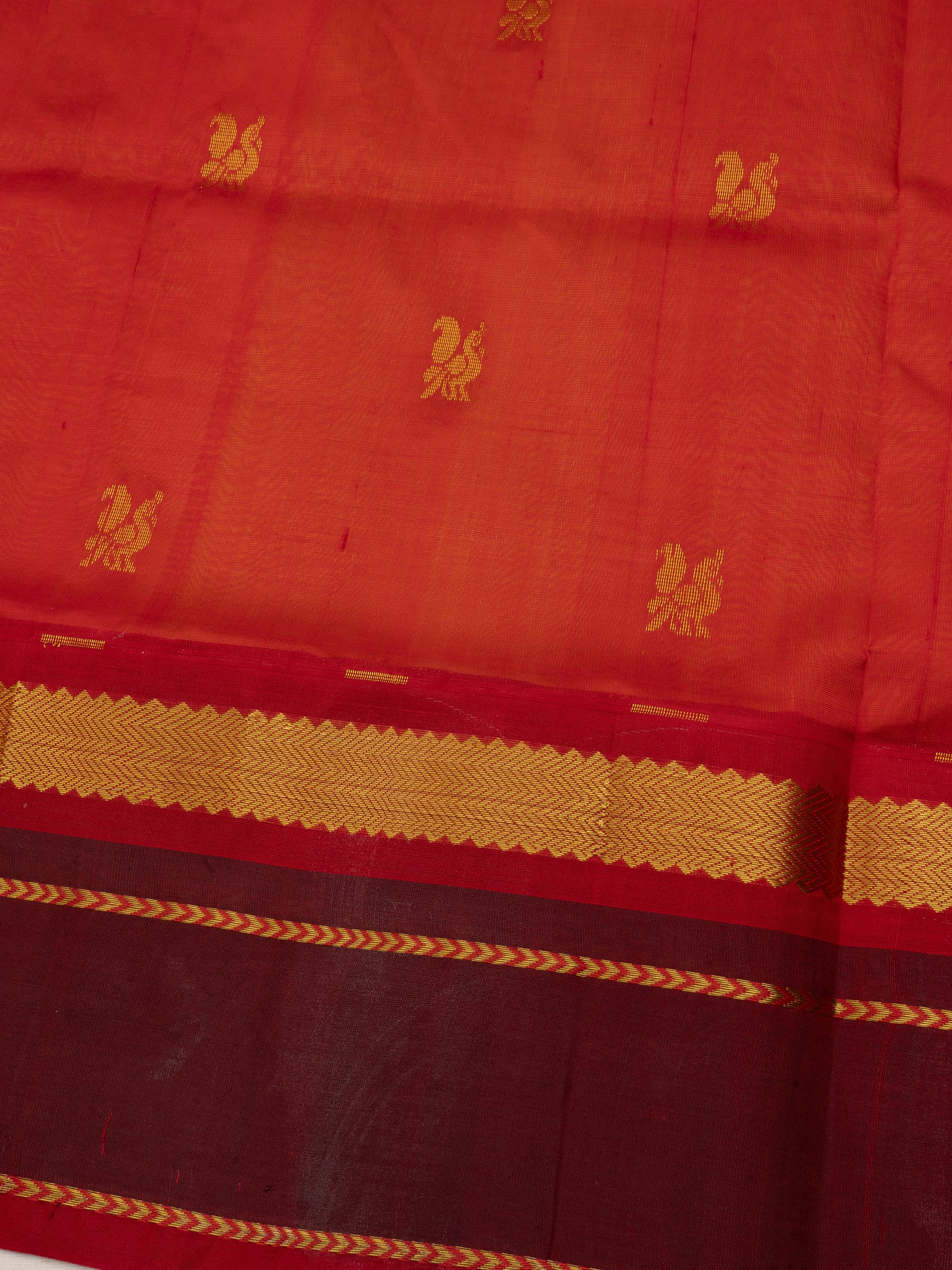 Silk Cotton Saree CLSA10443