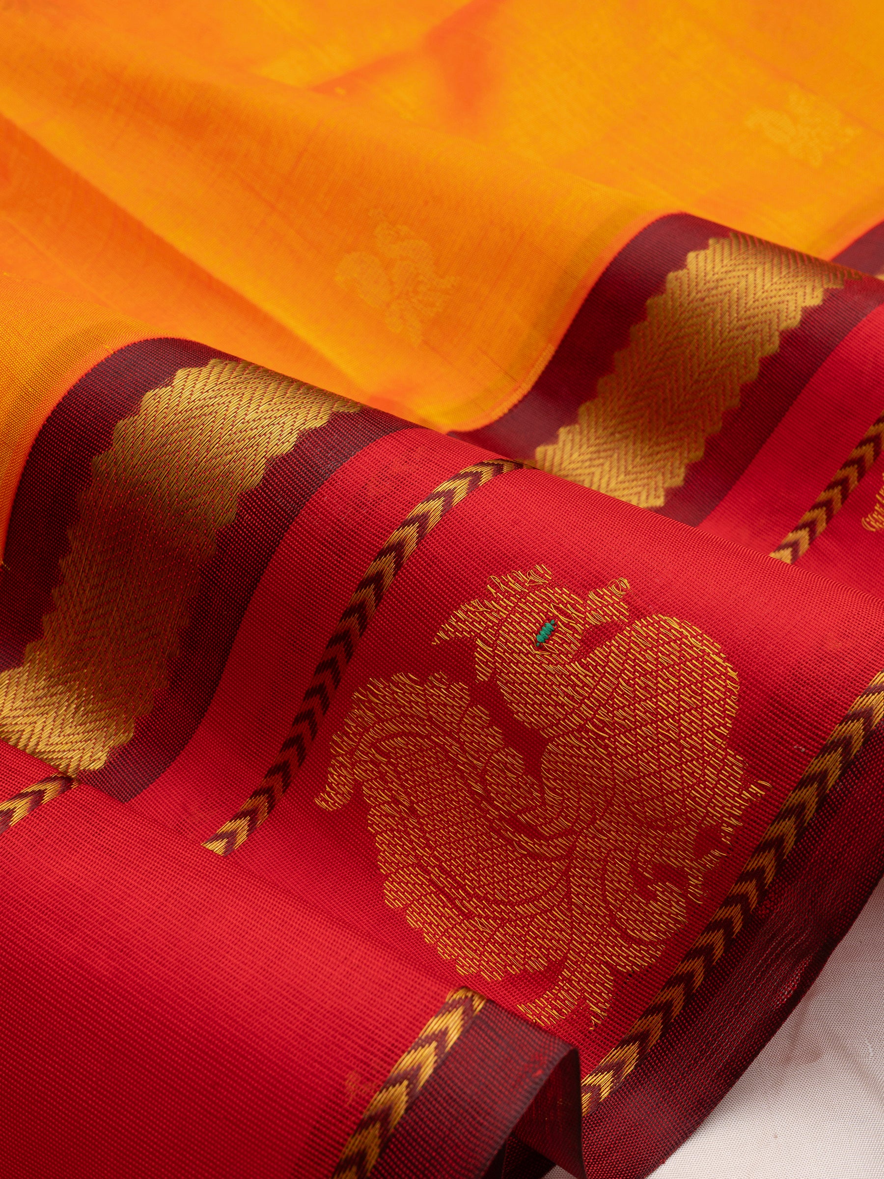 Silk Cotton Saree CLSA10446