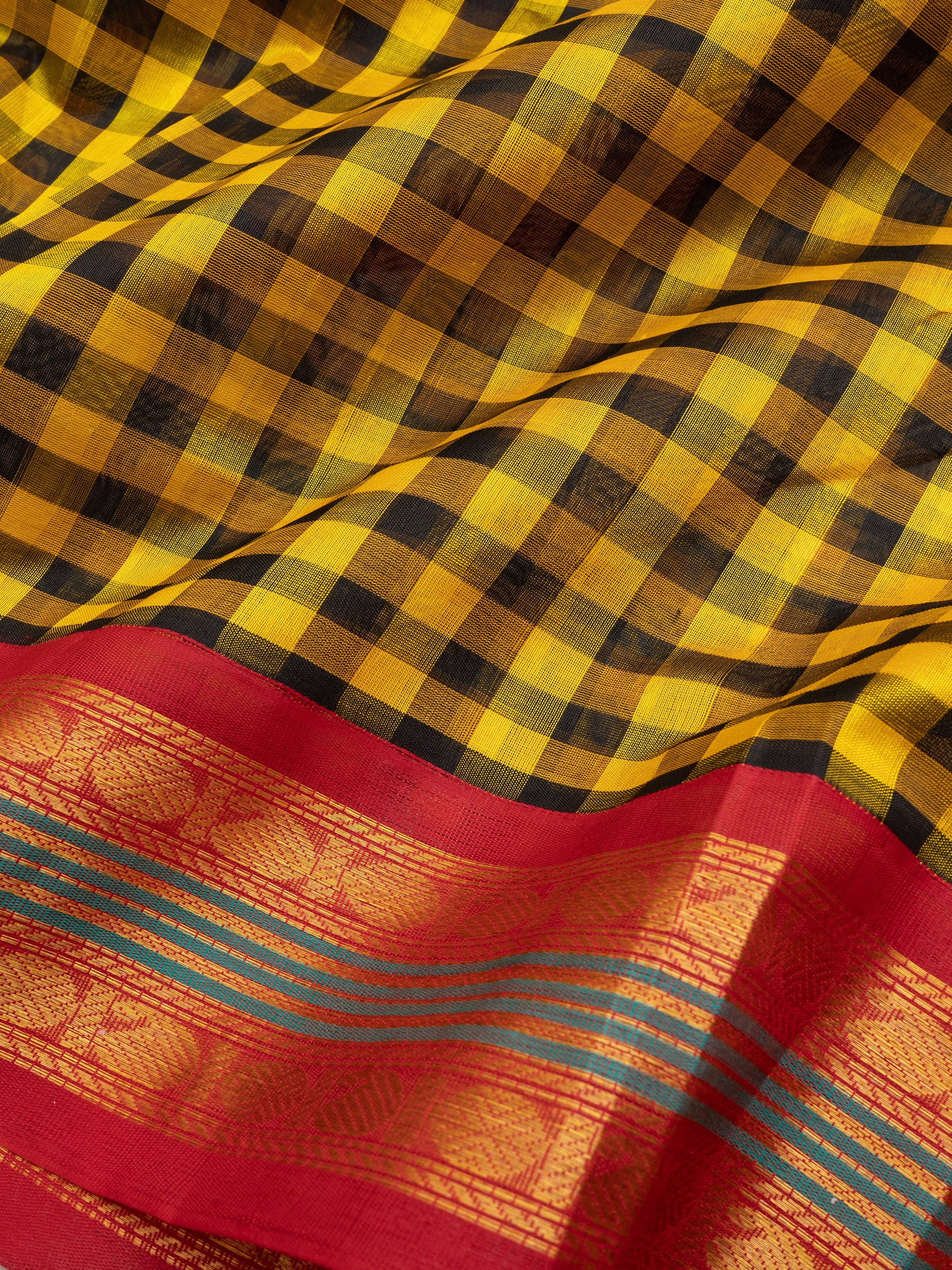 Silk Cotton Saree CLSA10452
