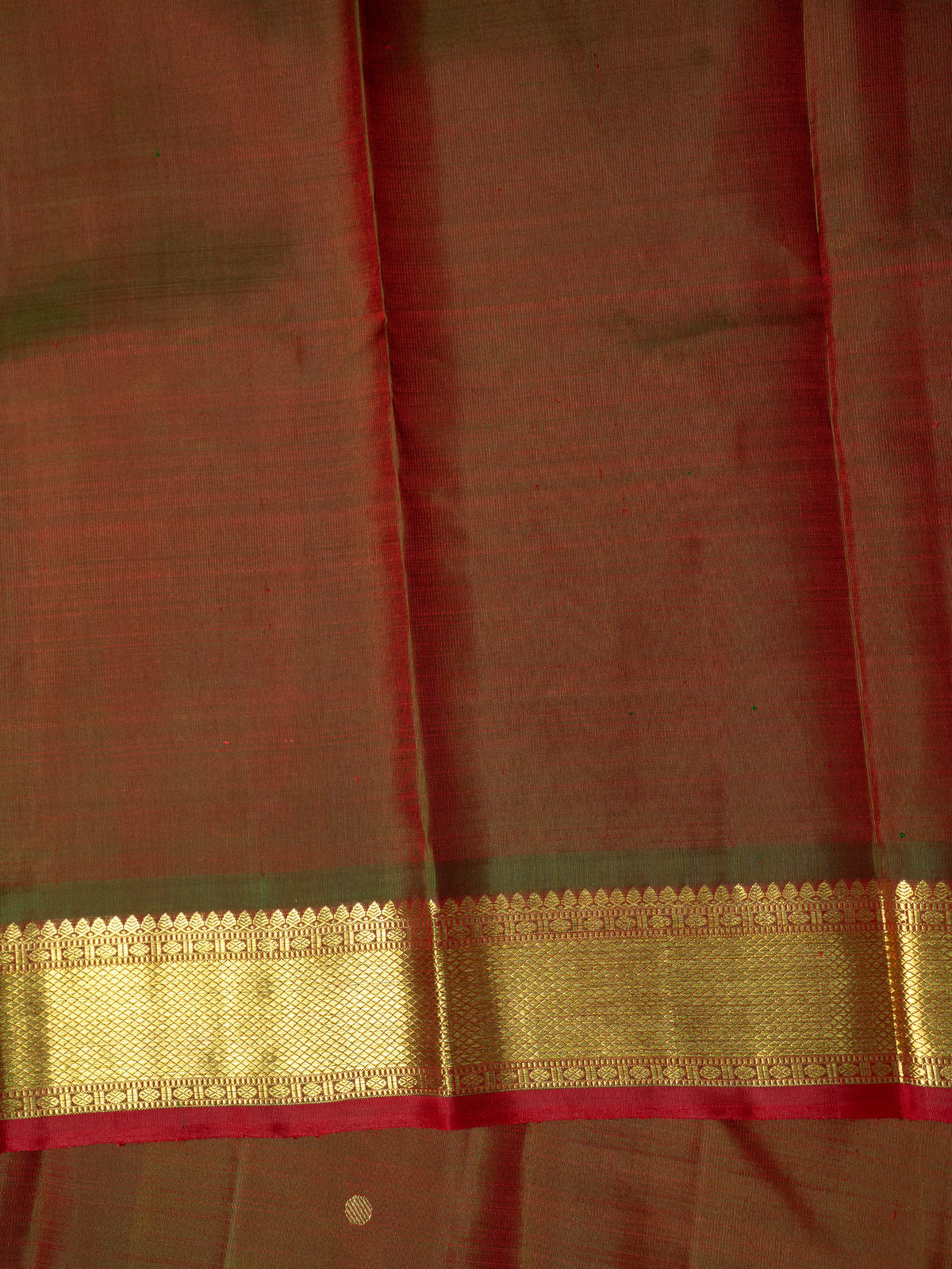 Maanthulir dense pet pure Kanjipuram Silk Saree CLSA10821