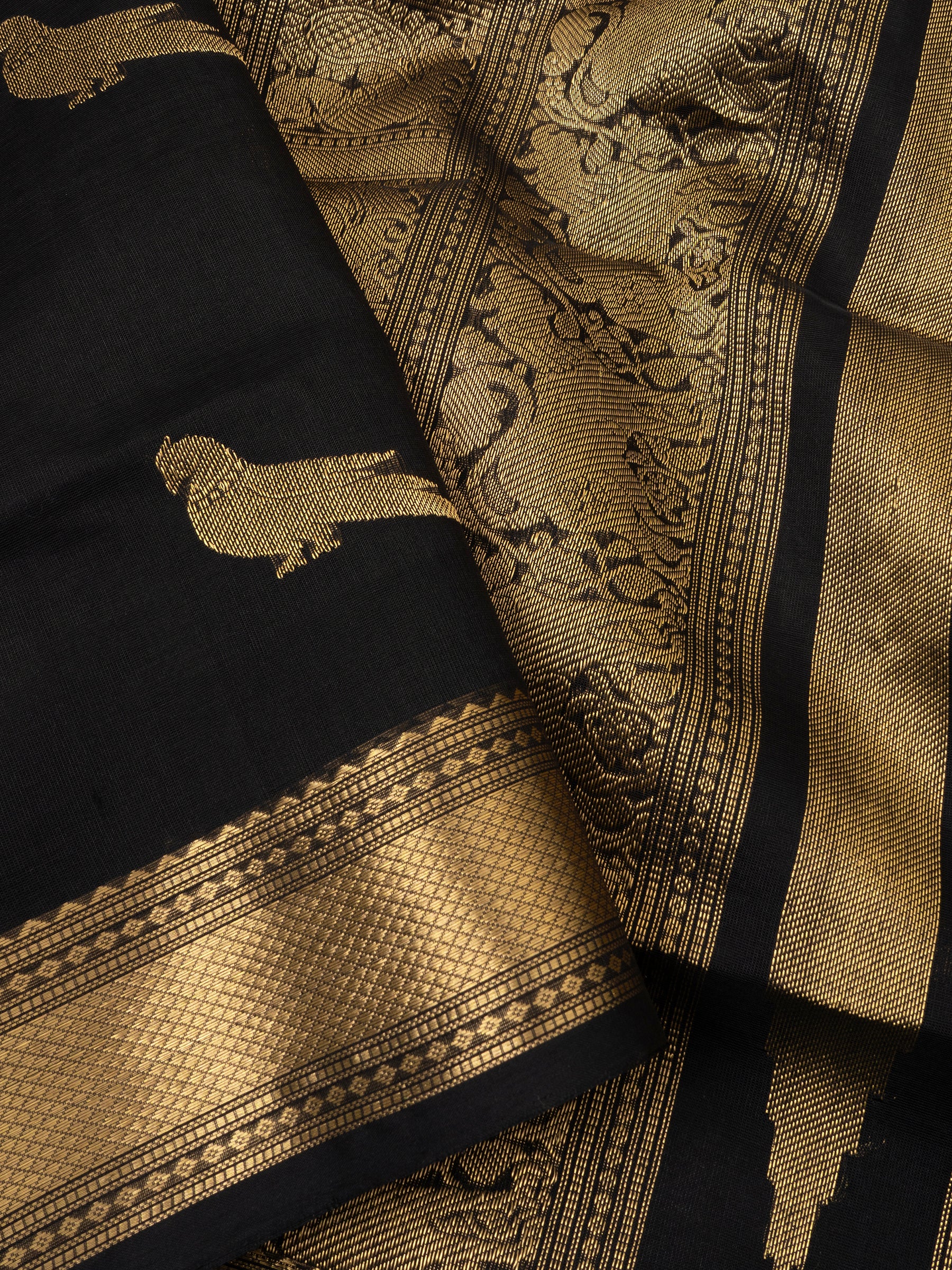 Silk Cotton Saree CLSA6391