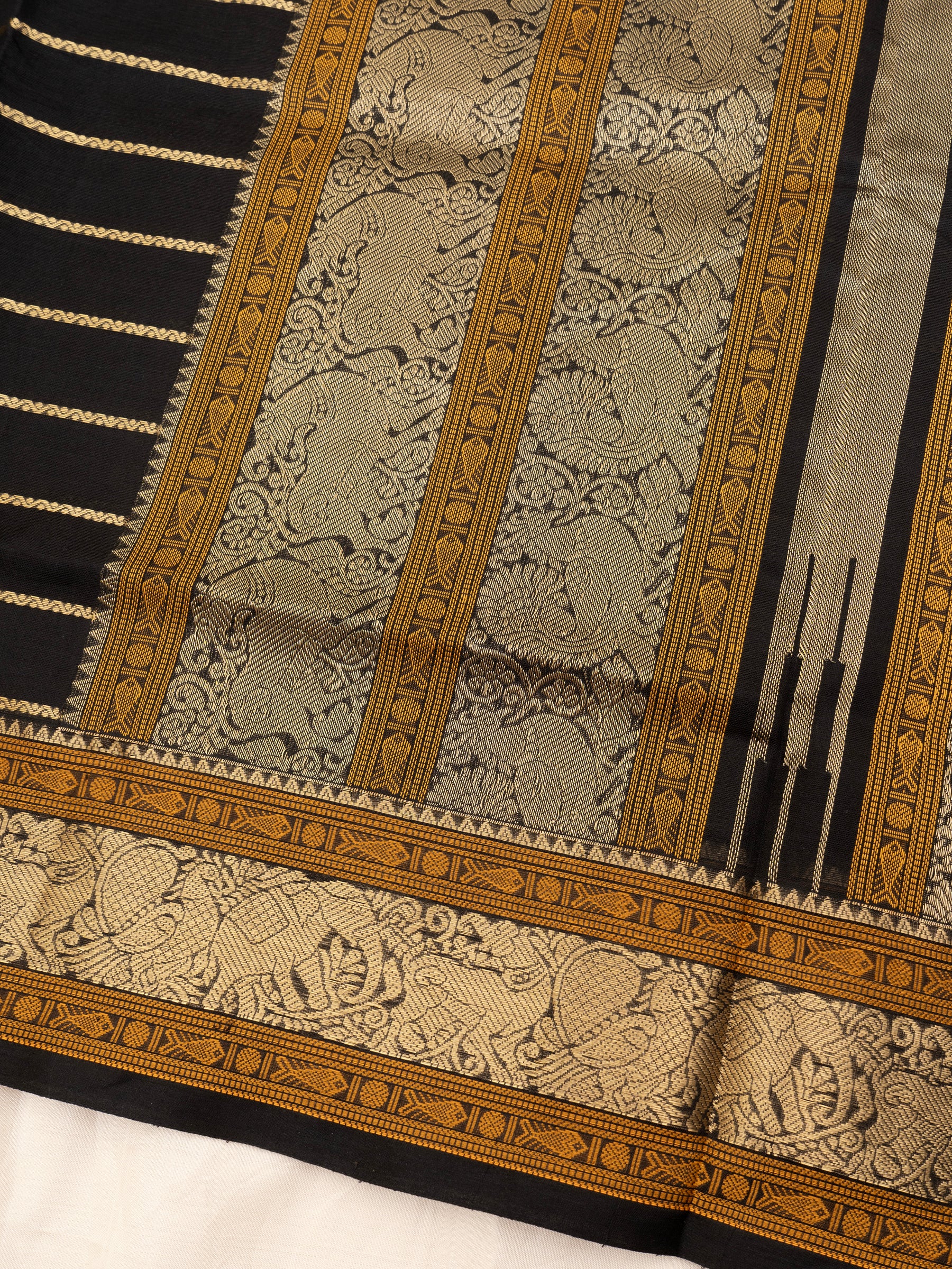 Silk Cotton Saree CLSA7262