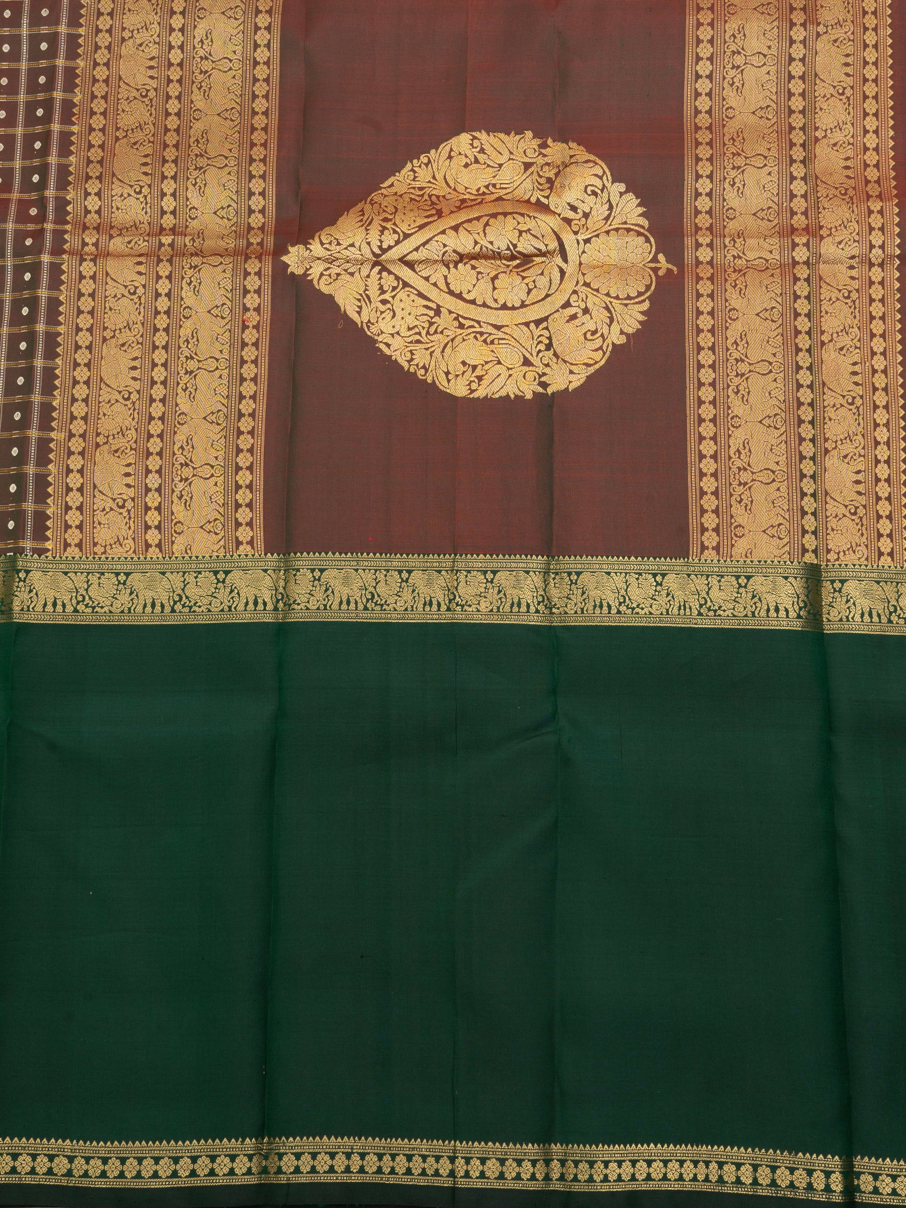 Mubbagam maanthulir lakshambutta/ Special Edition Silk CLSA6945
