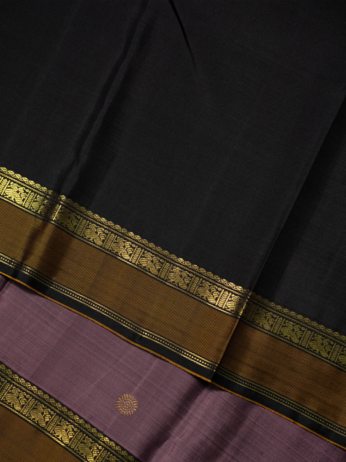 Mauve pet / Kanjipuram Silk Saree CLSA7228