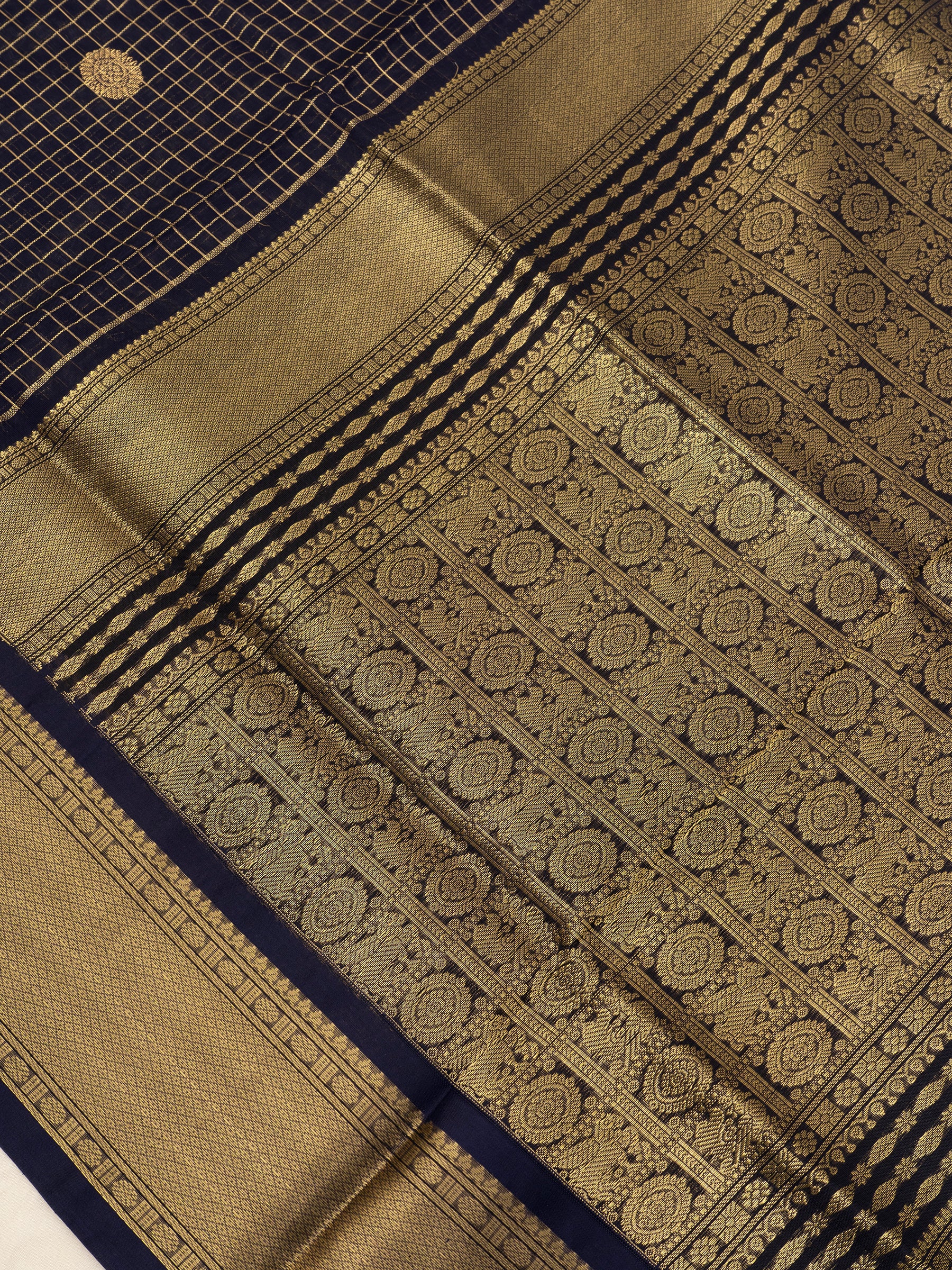 Silk Cotton Saree CLSA8711
