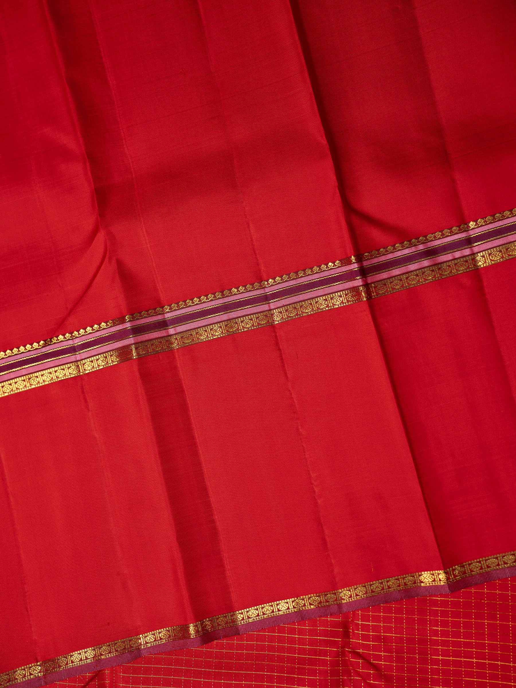 Kanjipuram Silk Saree CLSA9117