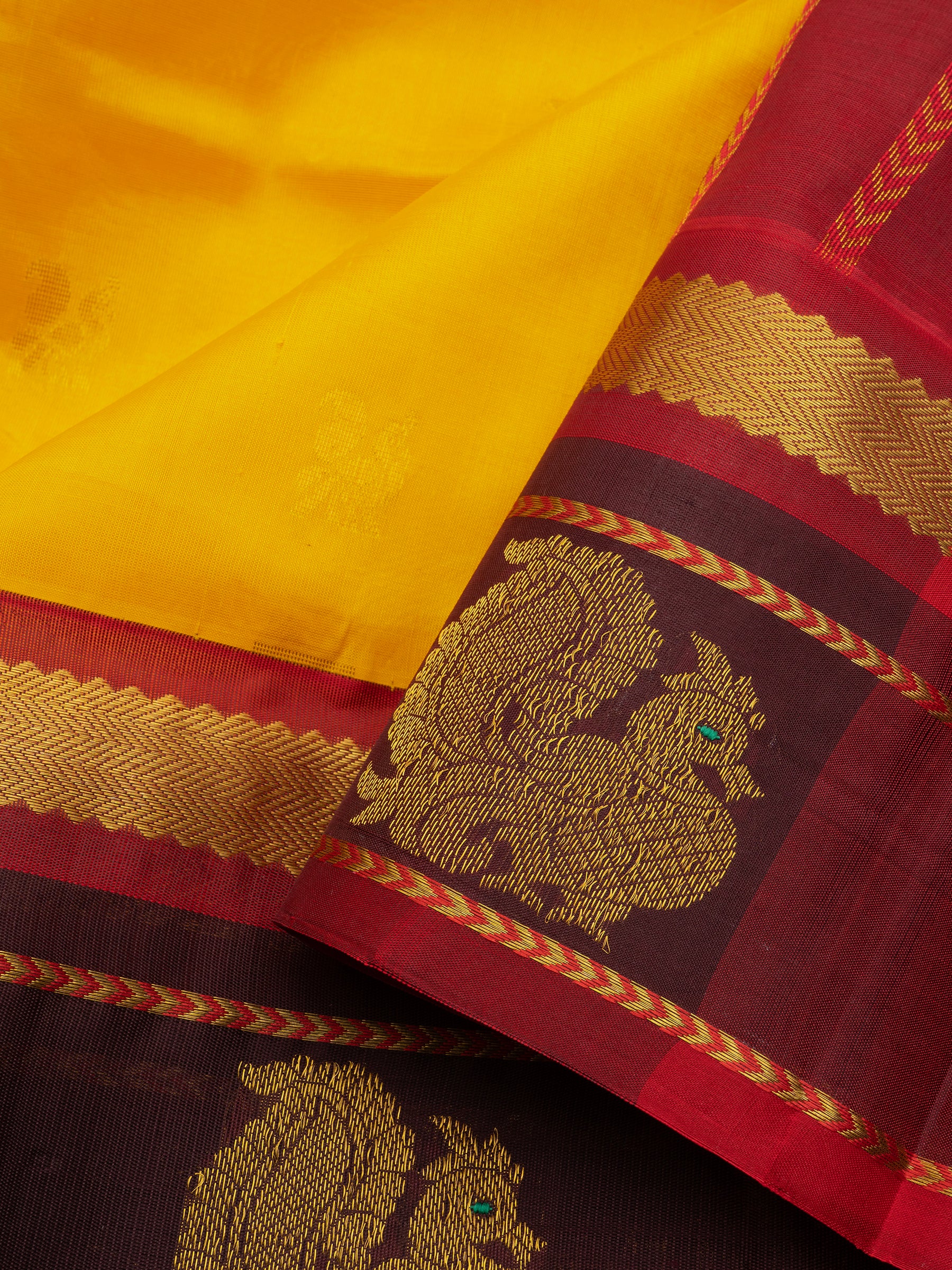 Silk Cotton Saree CLSA10443