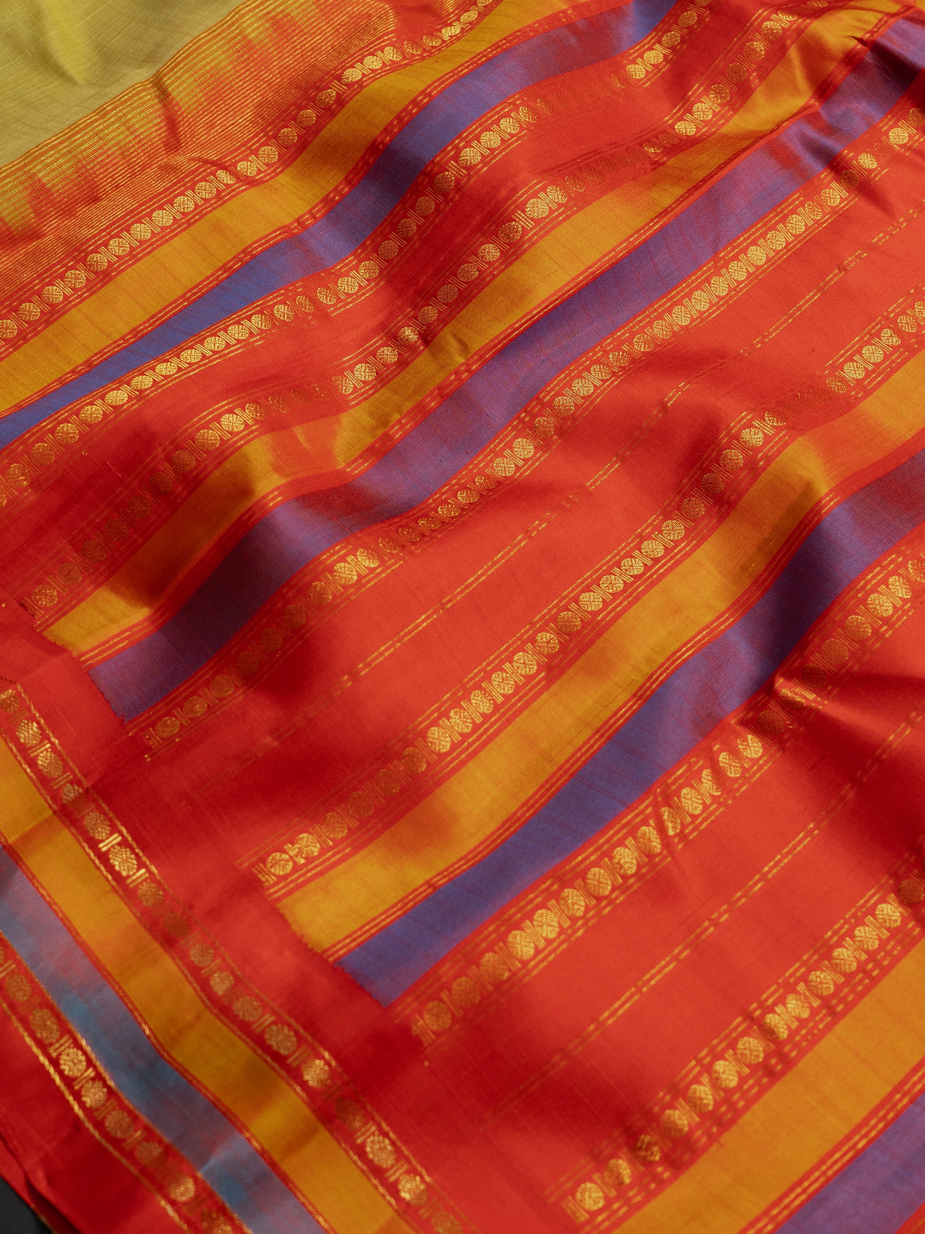 Gadwal Silk cotton saree CLSA7382