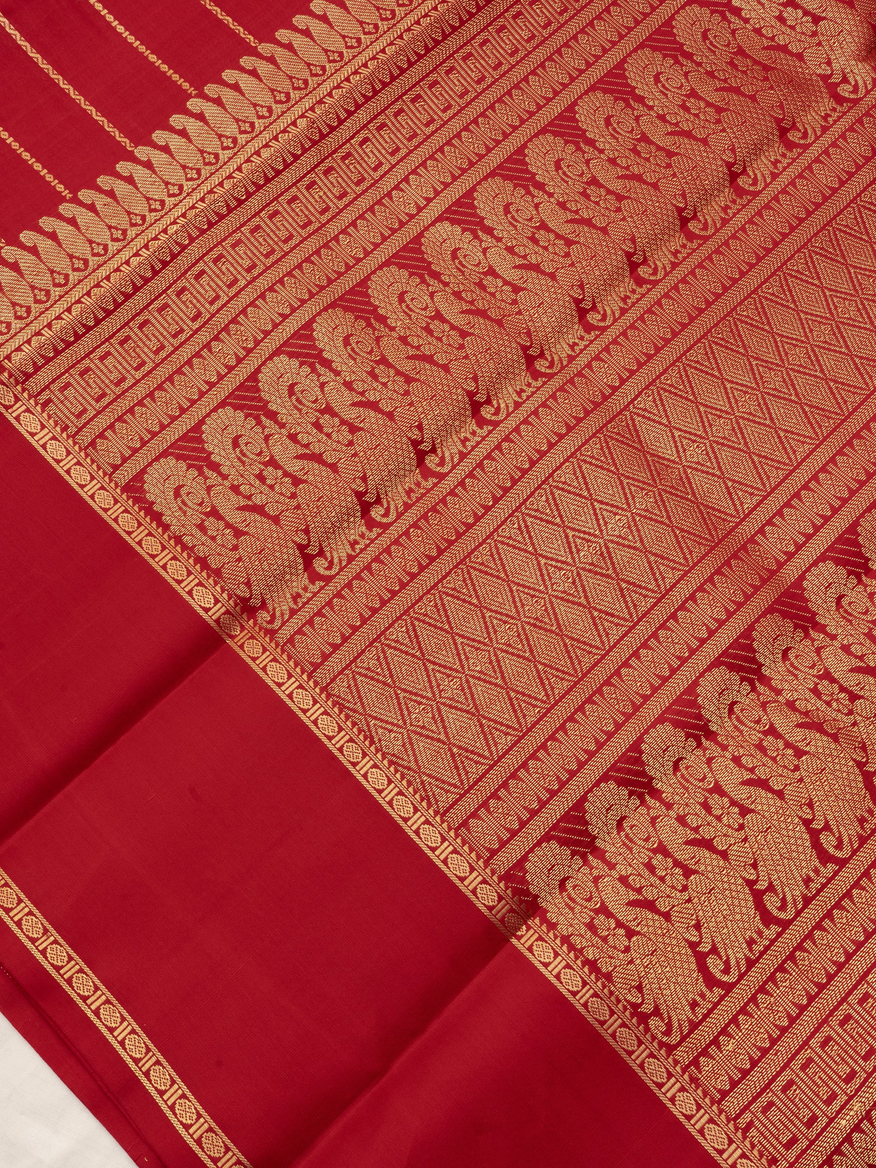 Red veldhari / Special Edition Silk CLSA10304