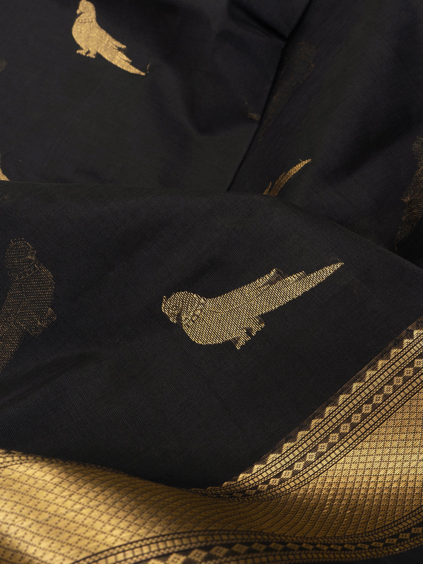 Silk Cotton Saree CLSA6391