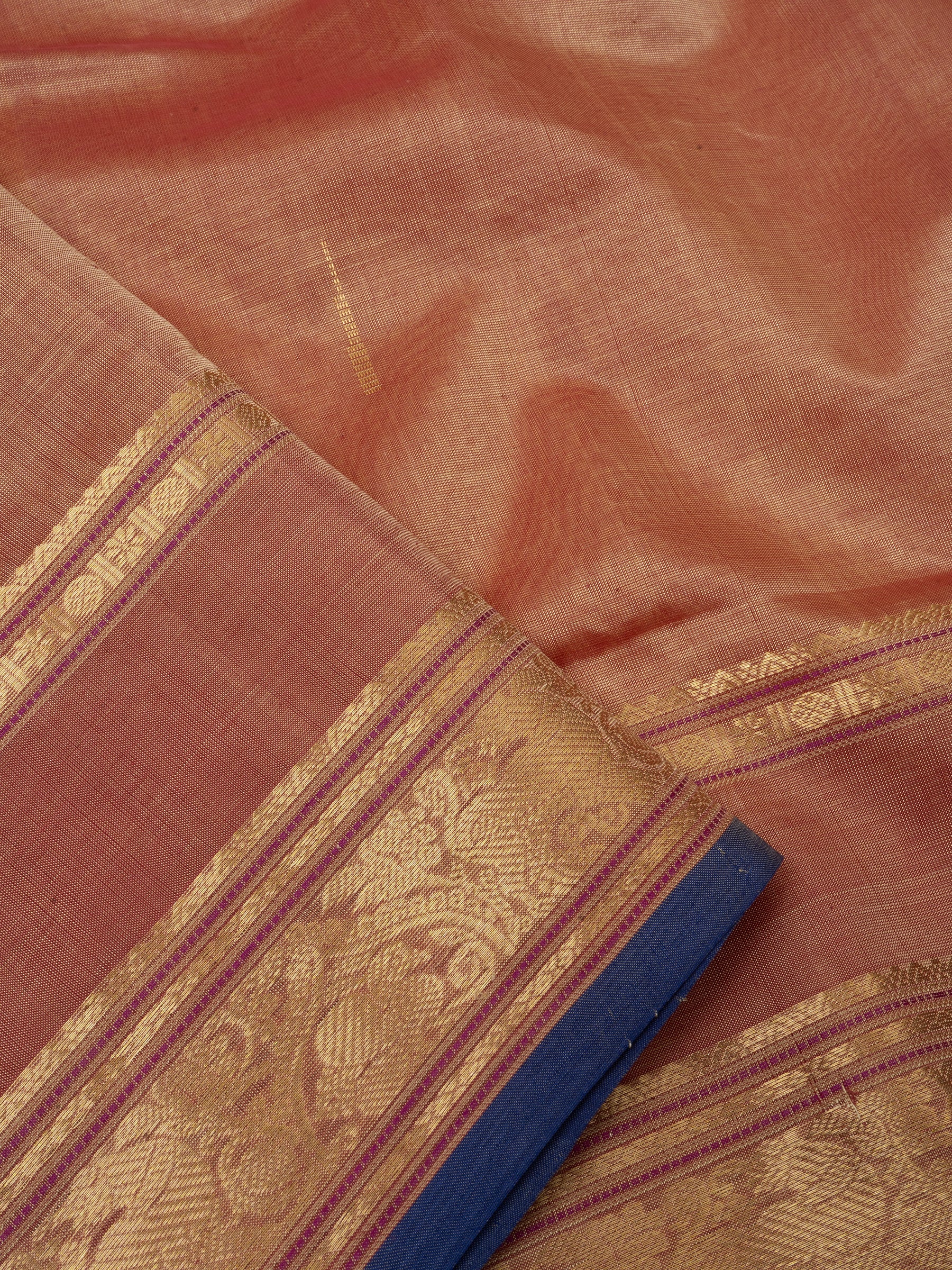 Geva / Silk Cotton Saree CLSA5974