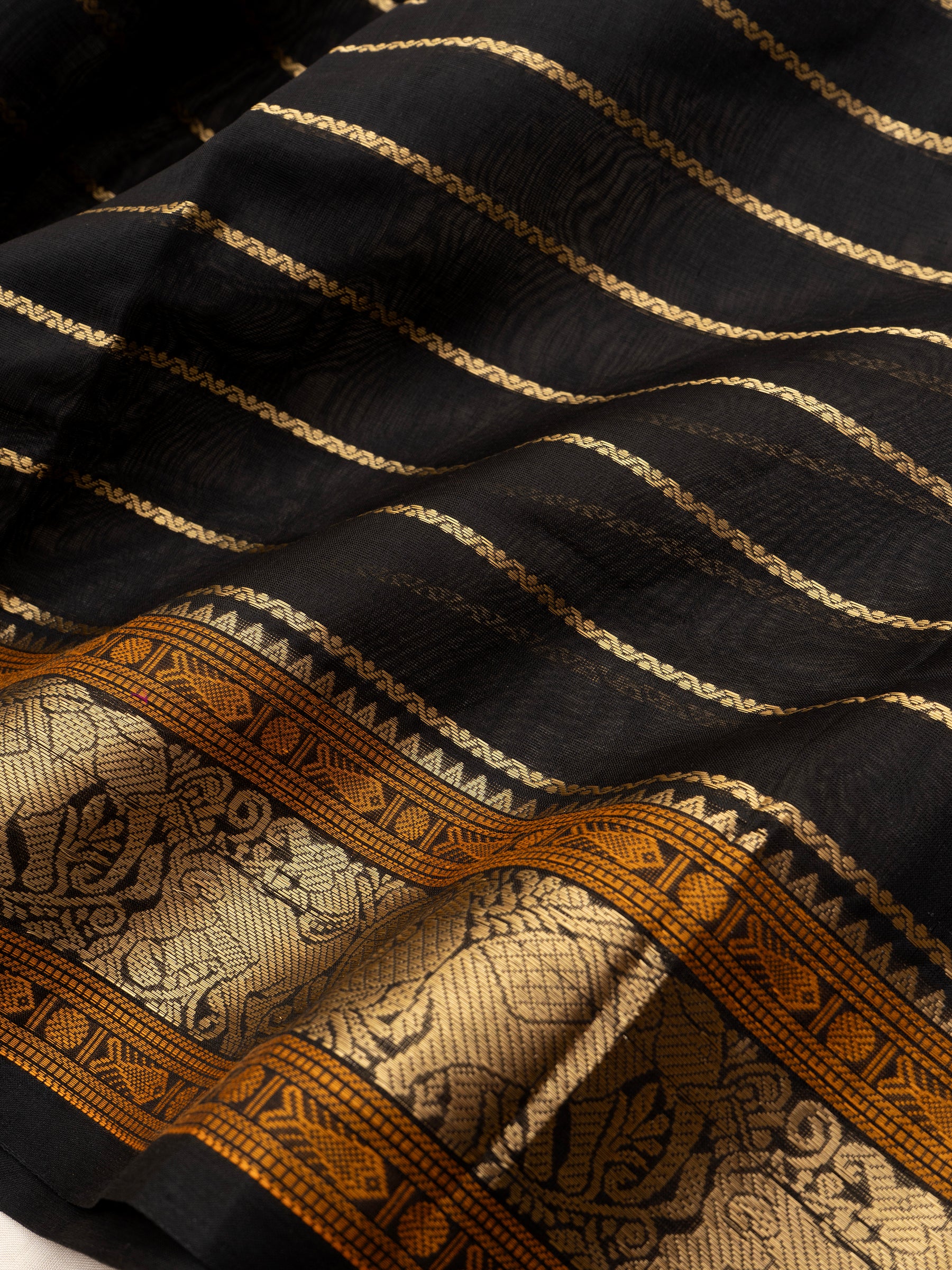 Silk Cotton Saree CLSA7262