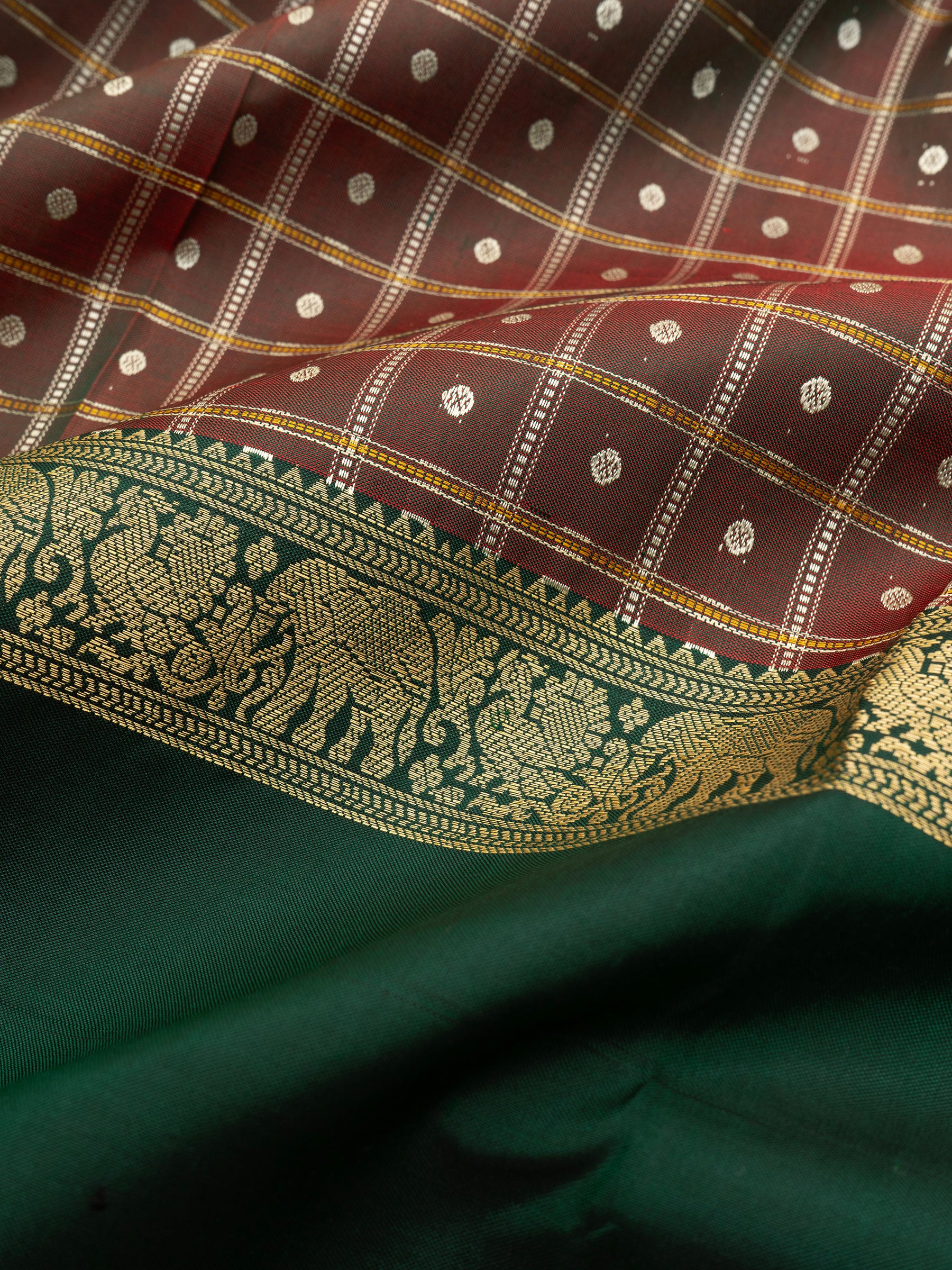 Mubbagam maanthulir lakshambutta/ Special Edition Silk CLSA6945