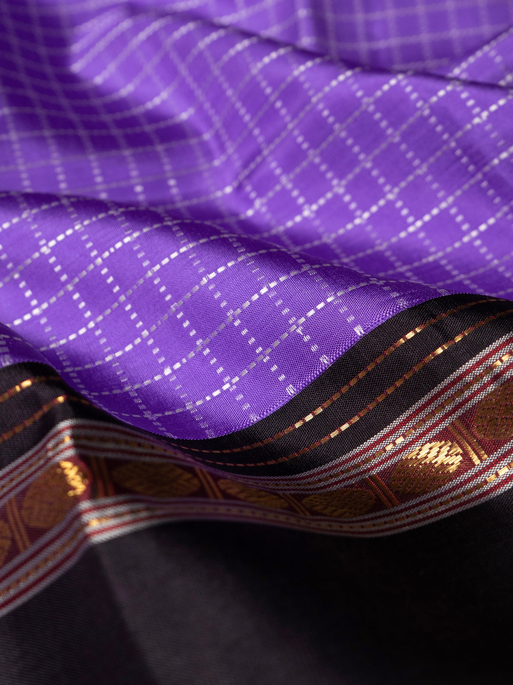 Revival saree / Kanjipuram Saree CLSA8666
