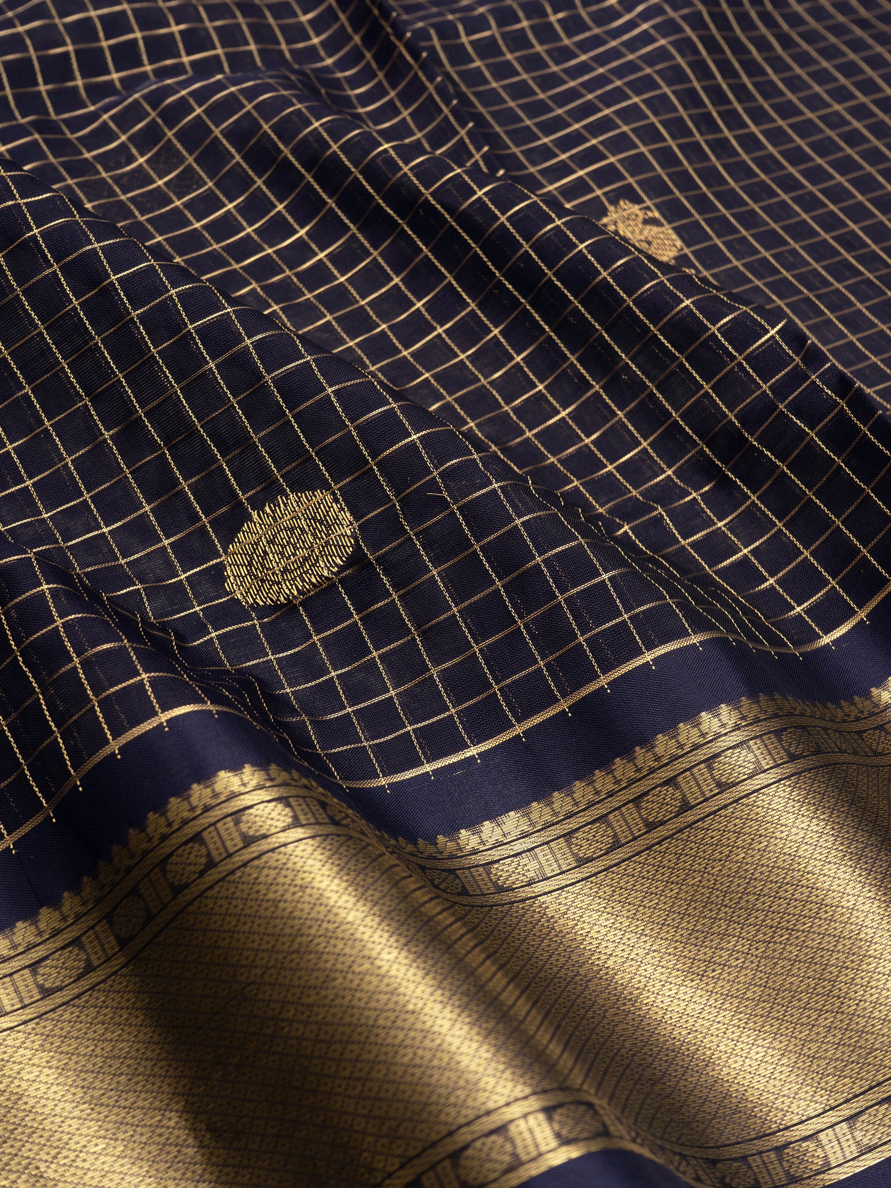 Silk Cotton Saree CLSA8711