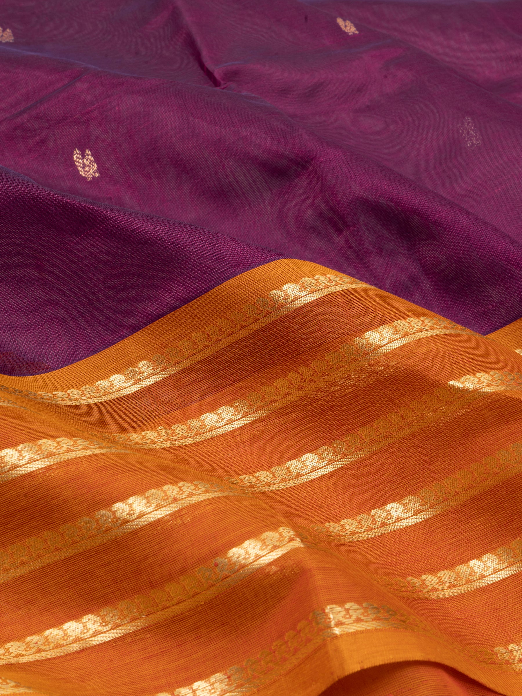 Silk Cotton Saree CLSA5189