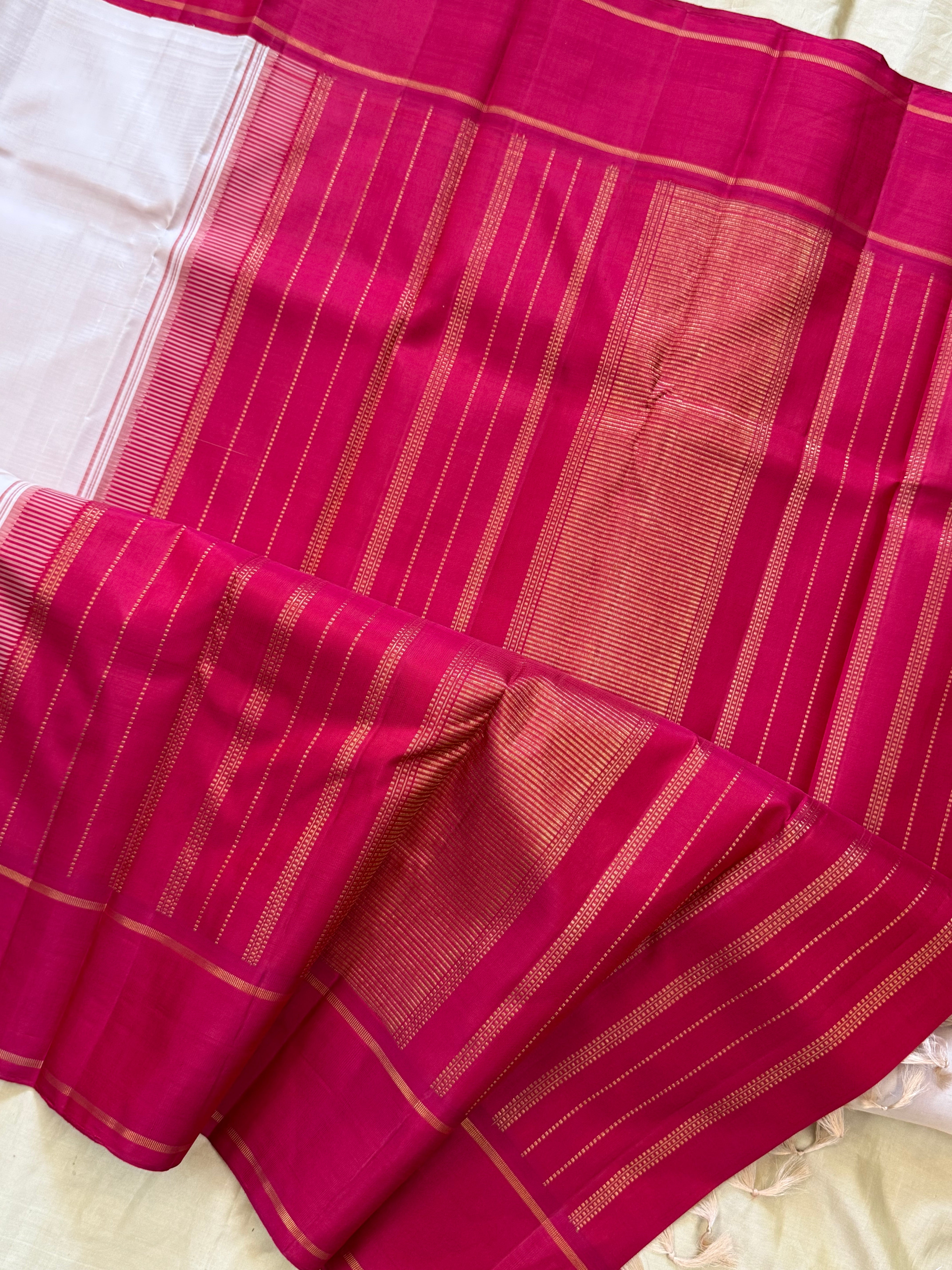 KORVAI KANCHIPURAM SILK SAREE CLSA 10919