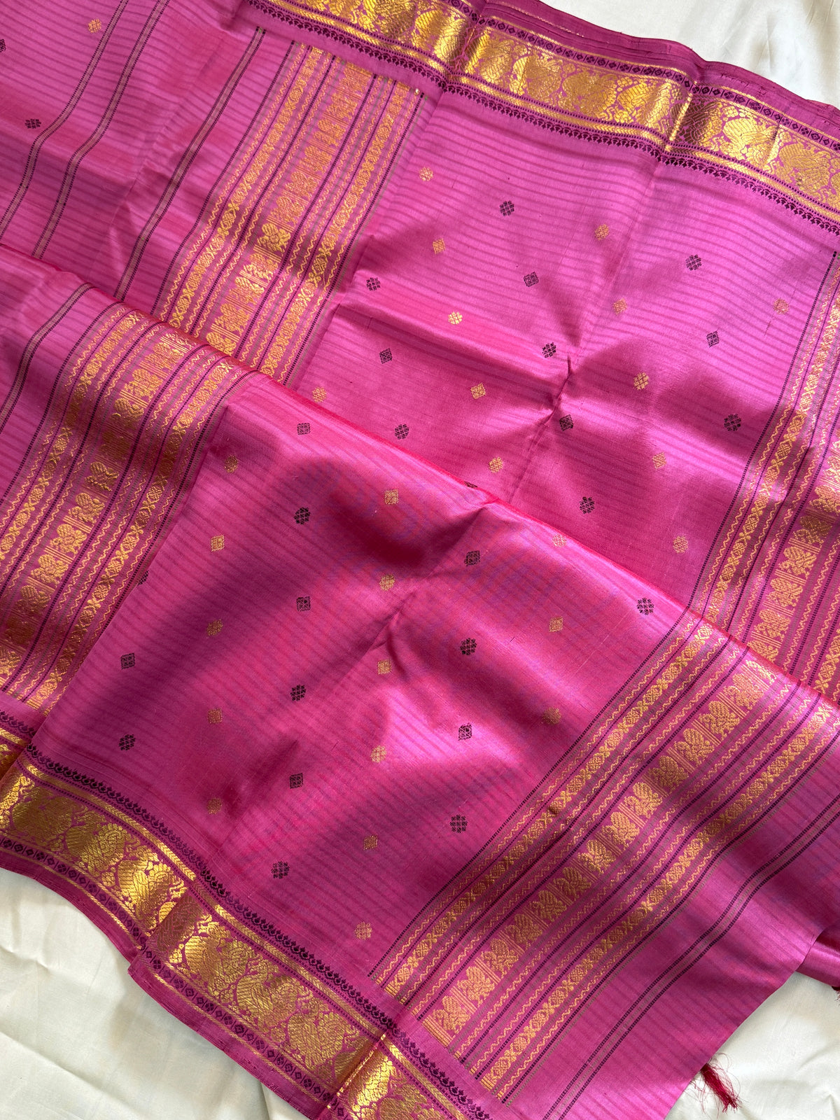 Aarani pure silk saree/clsa 12774