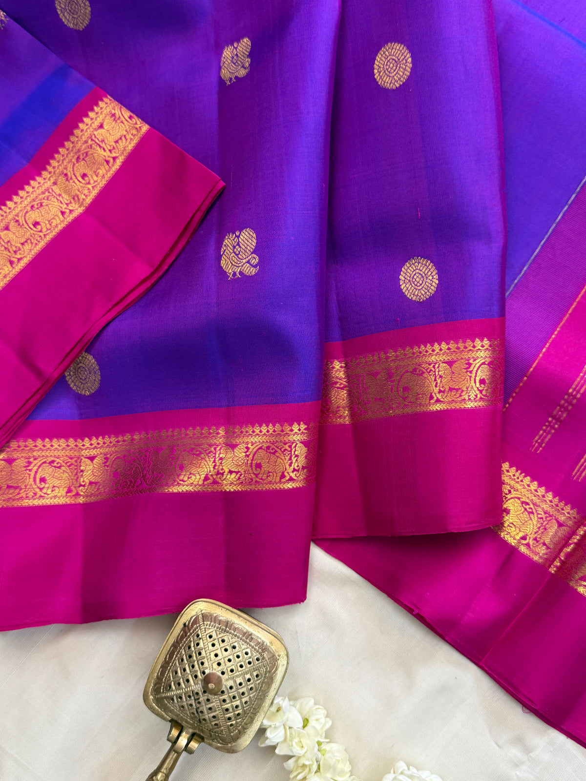 10 yards madisar pure silk /CLSA11702