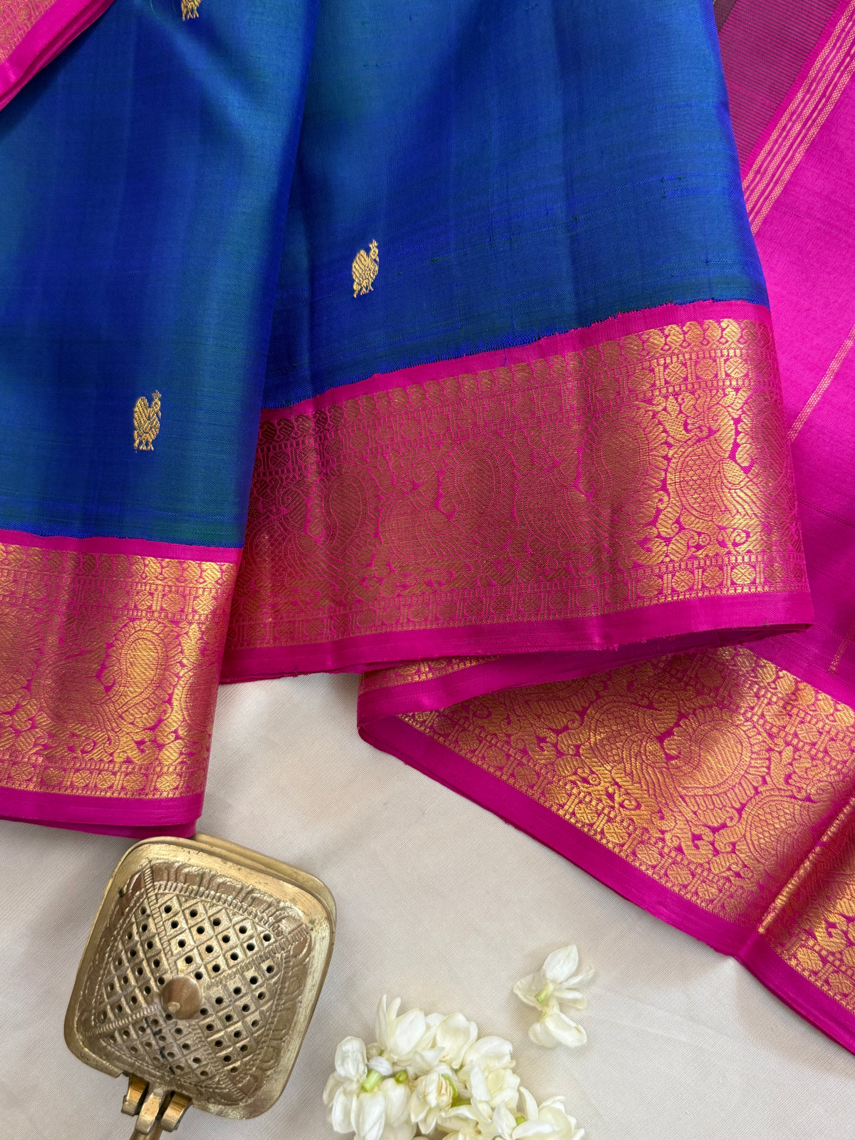 10 yards madisar pure silk /CLSA11638