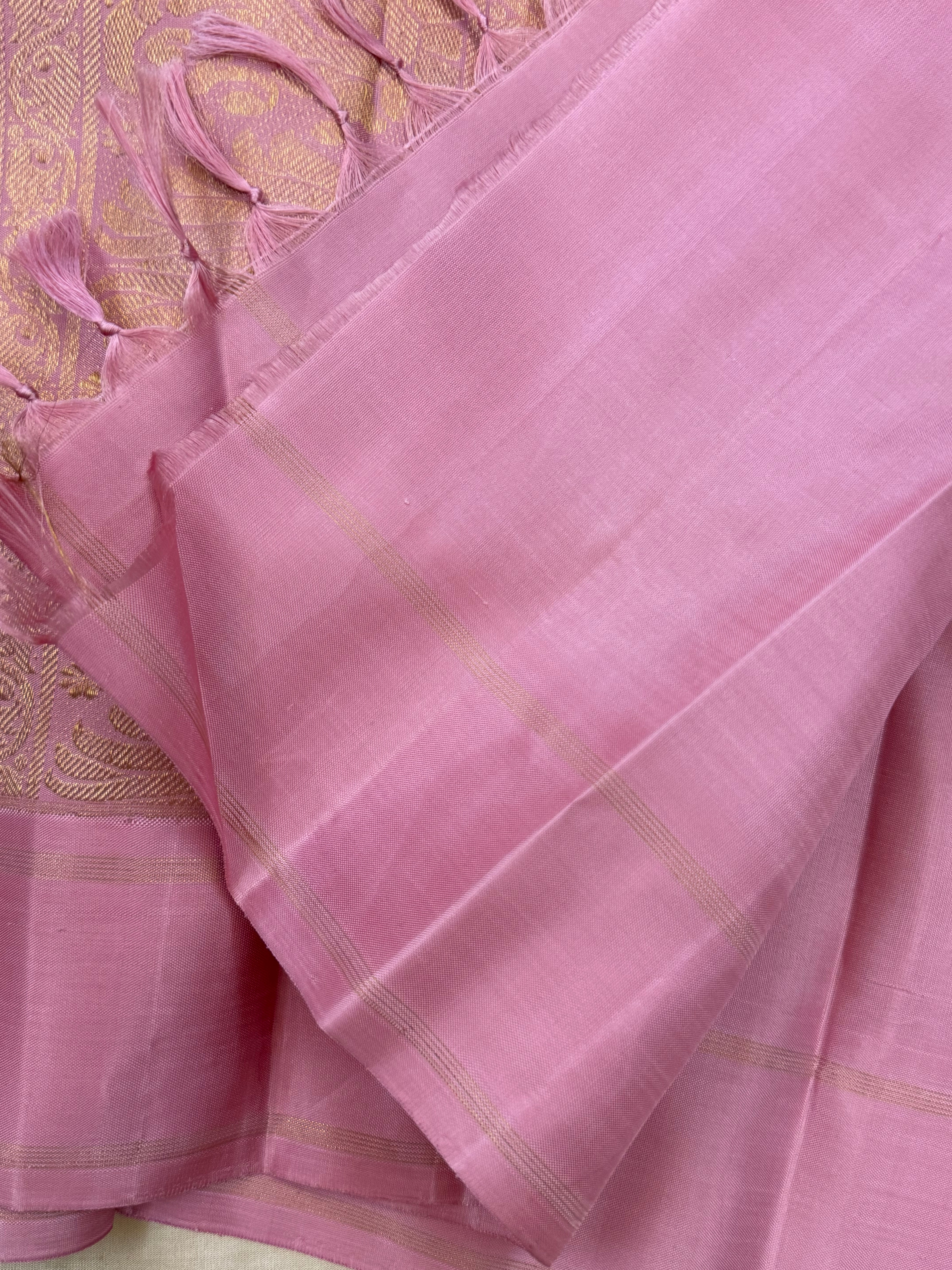 Thread Butta / kanjipuram silk saree CLSA 10738