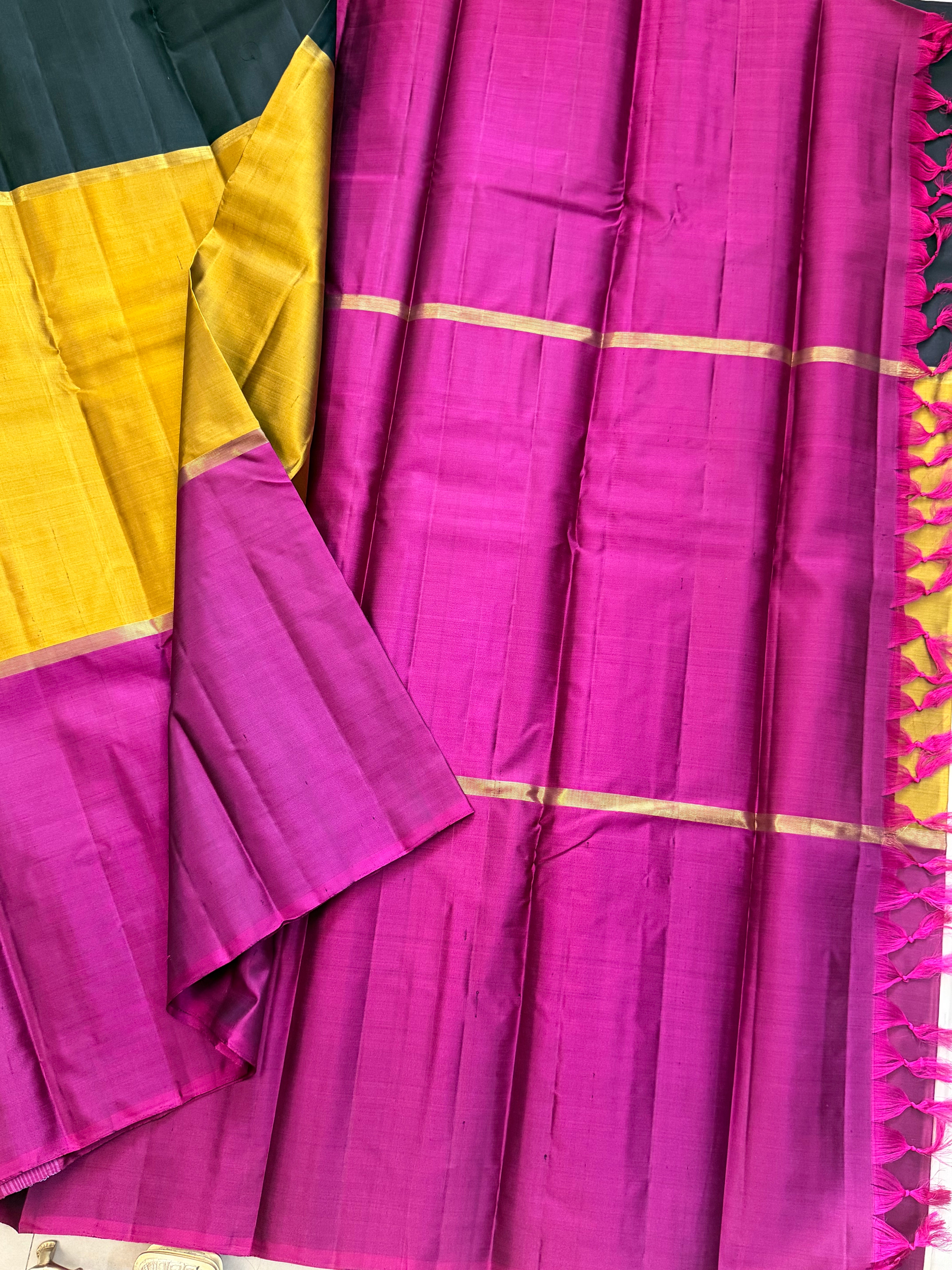 Moobagam Arani silk saree 14