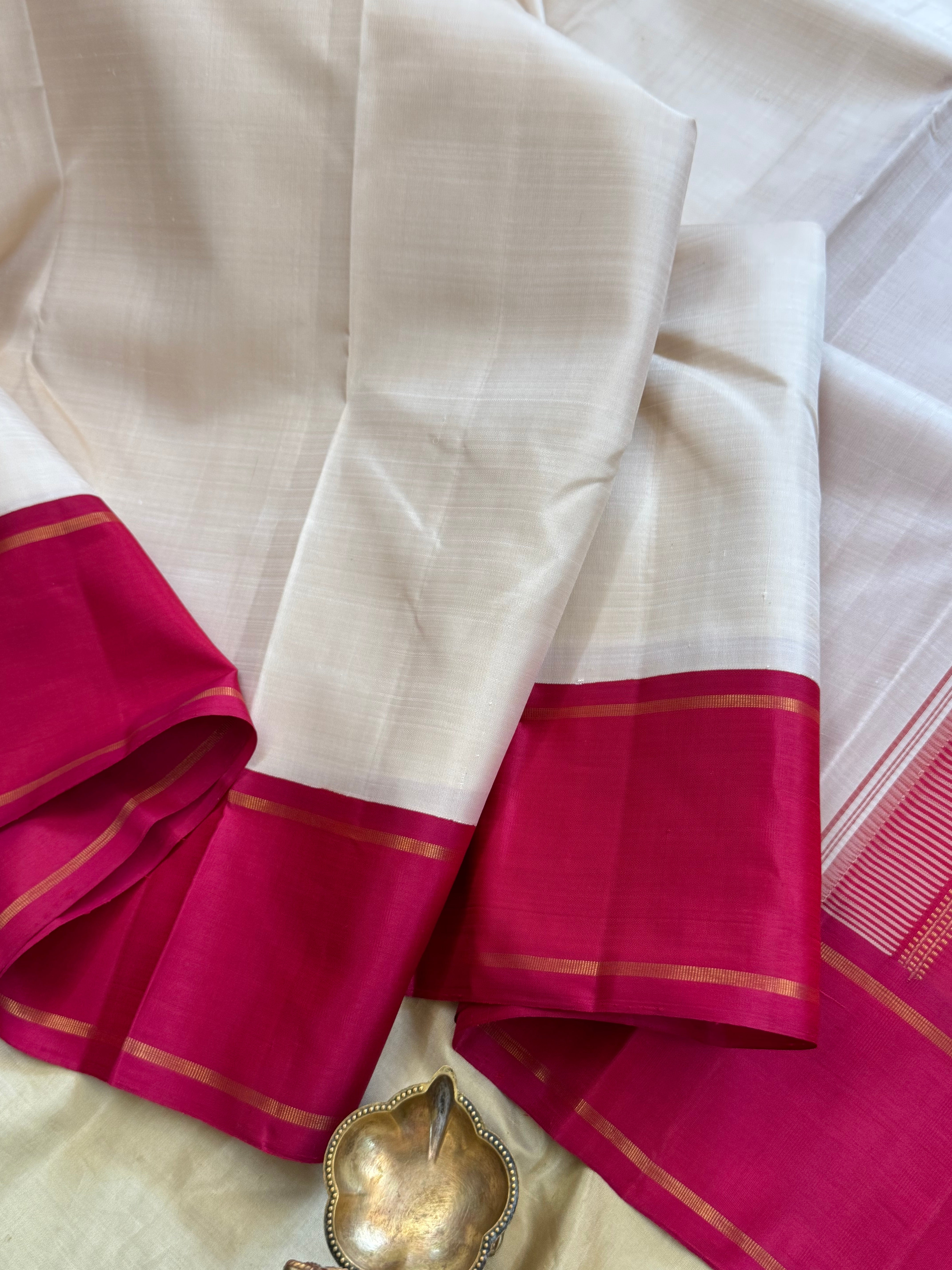KORVAI KANCHIPURAM SILK SAREE CLSA 10919