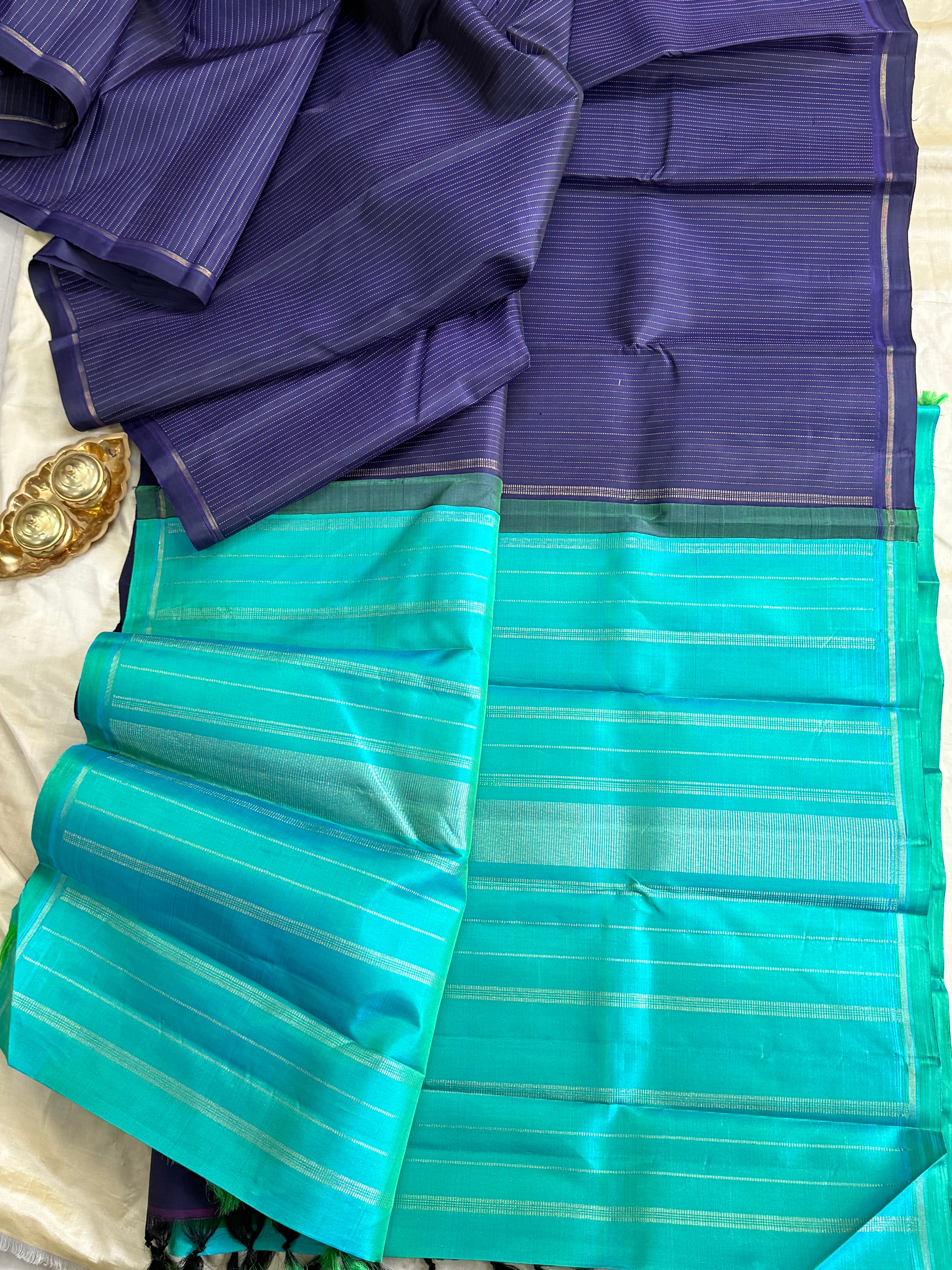 DARK BLUE AND BODY THREAD LINE CLSA 9961