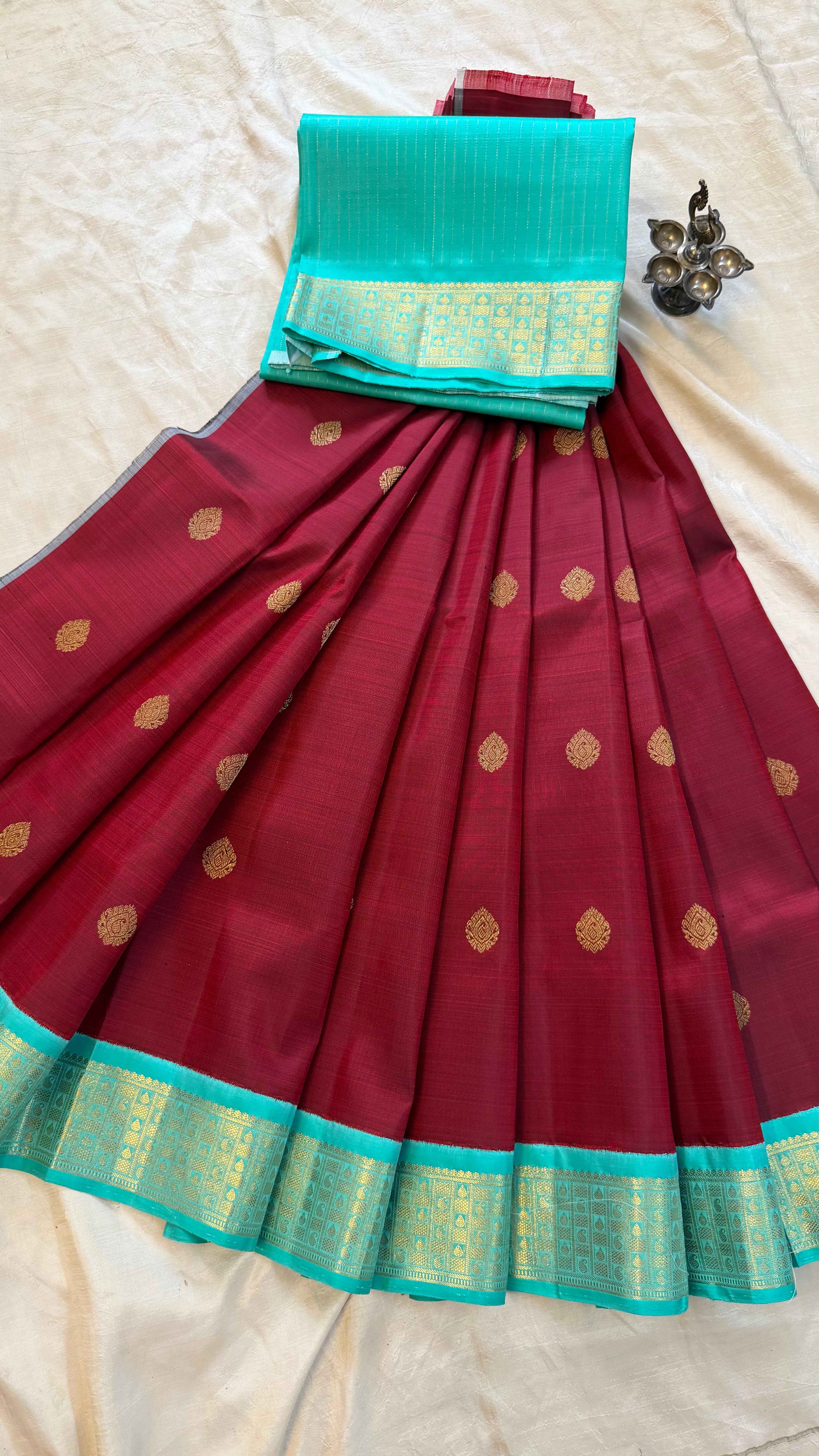 Paaku set korvai 9 to 12 years