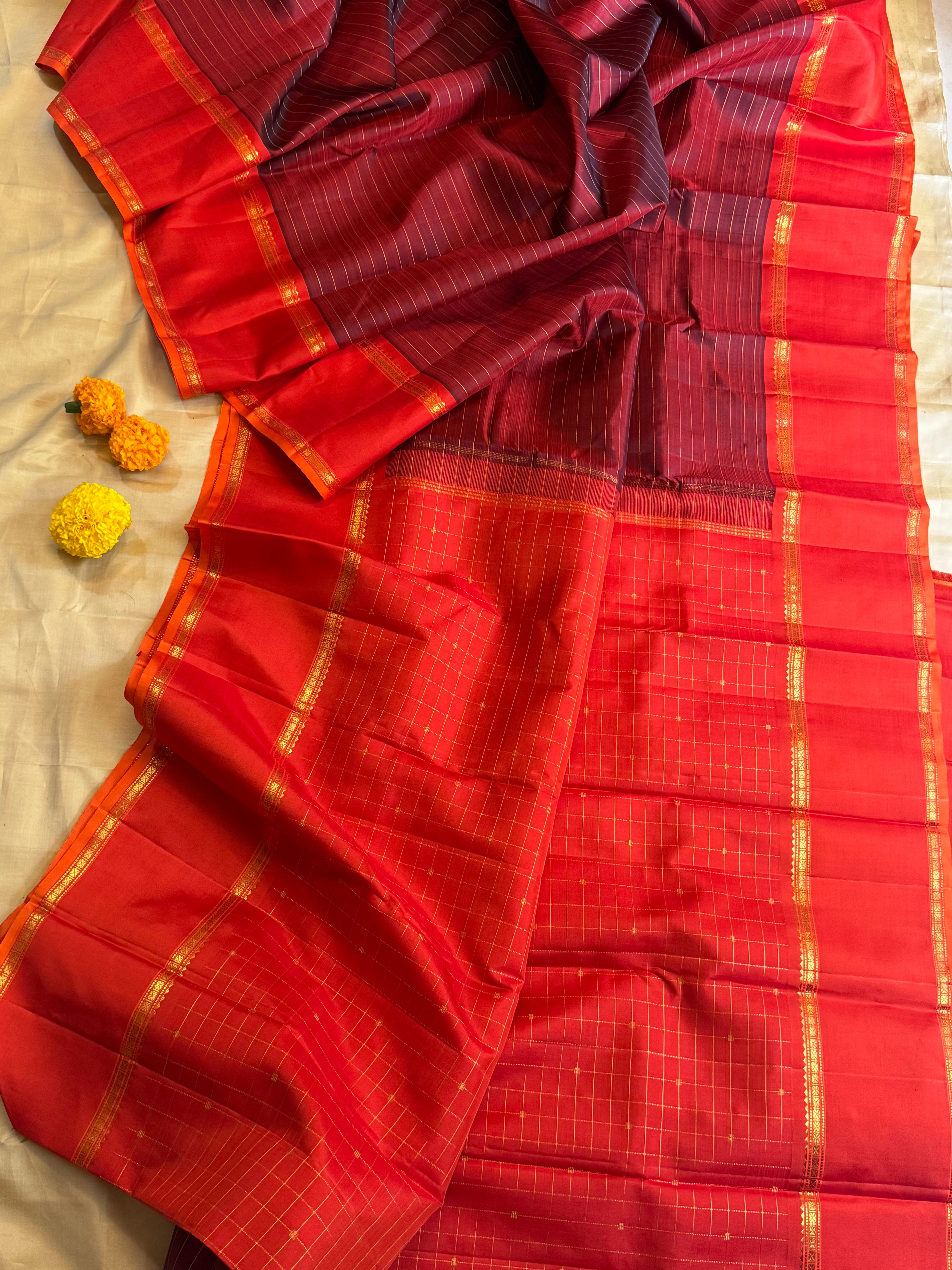 Paaku Oosi retta pet / Arani silk