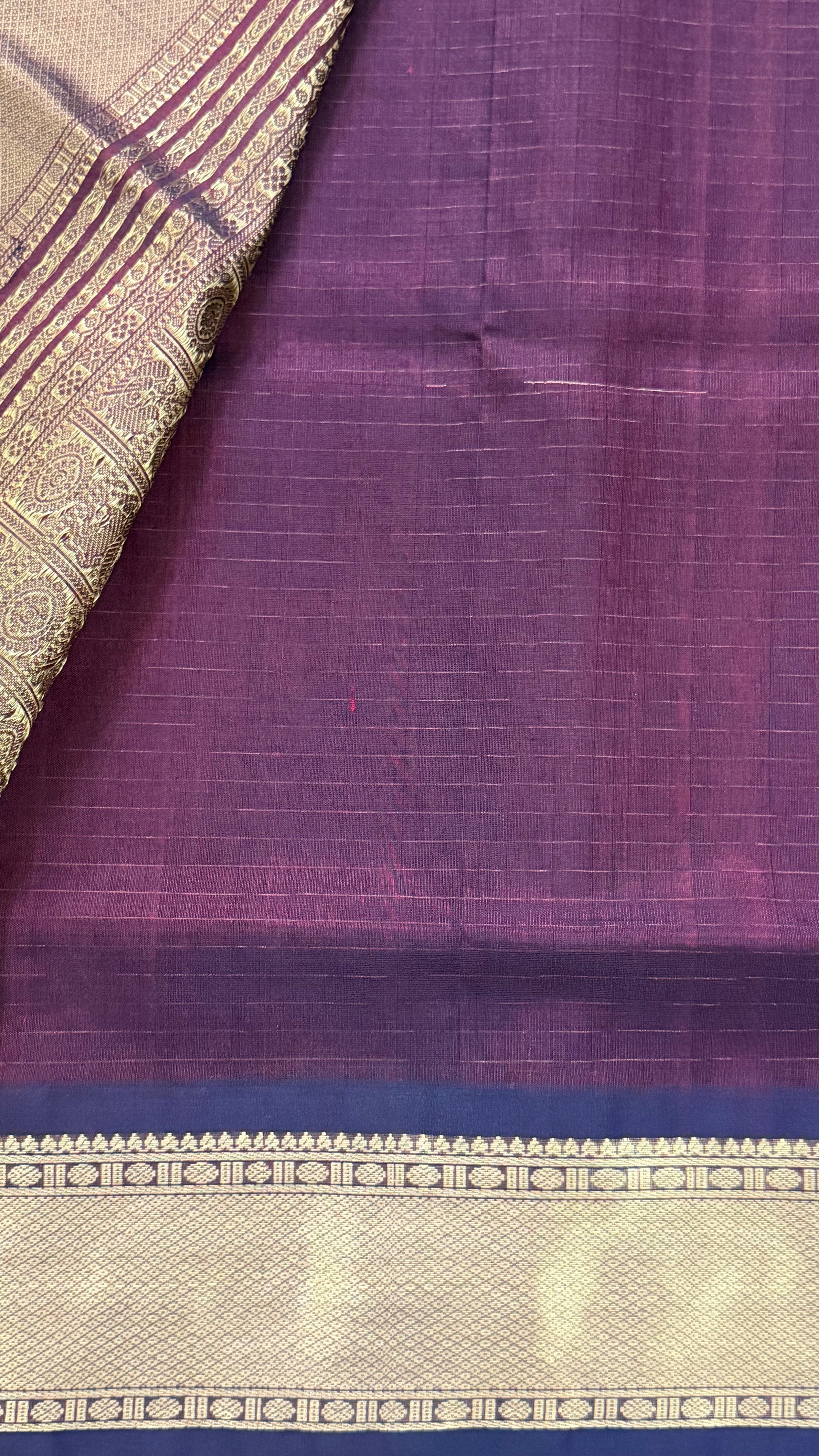 Paaku Zari Kattam premium silk cotton