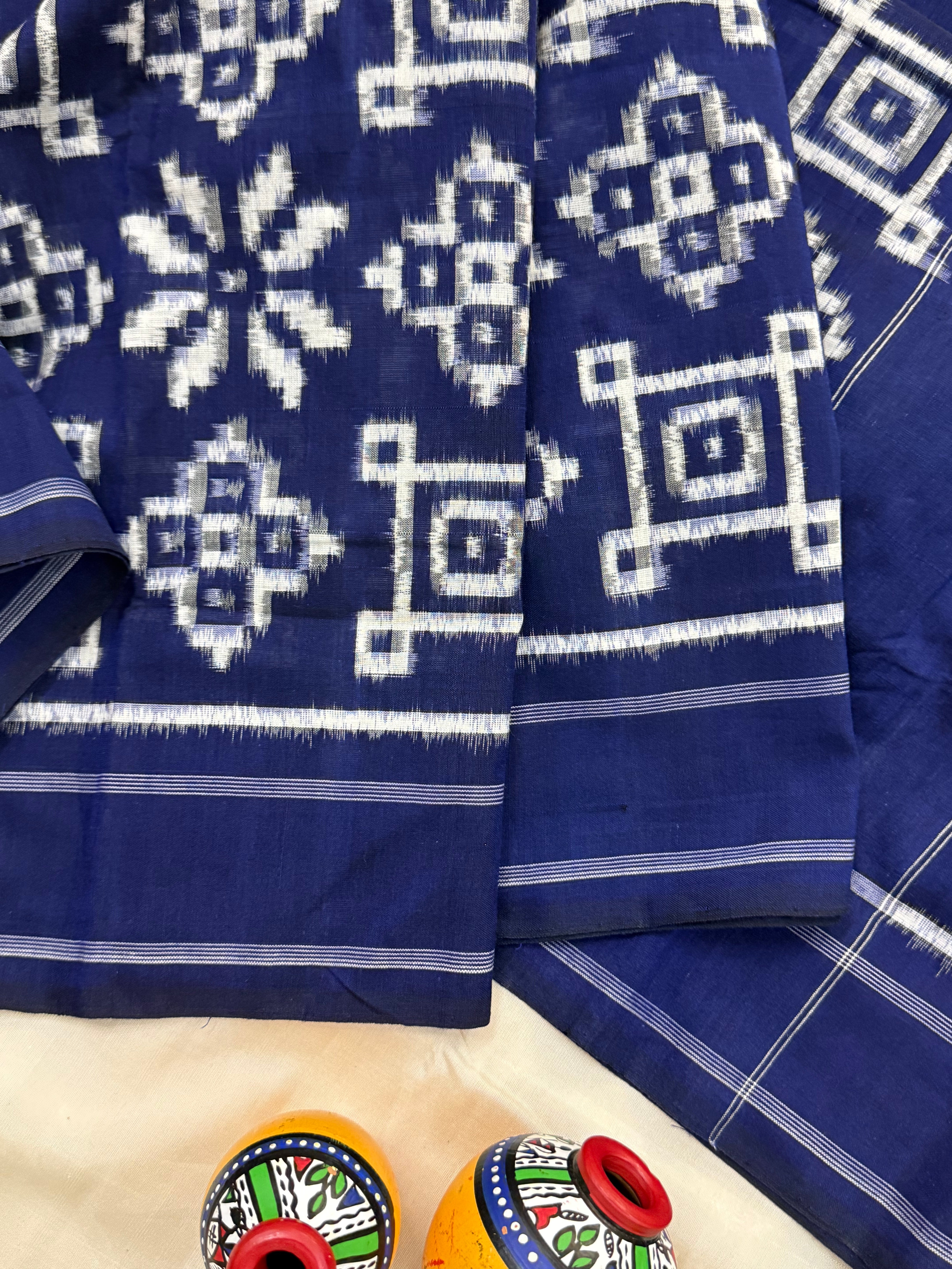 Ikkat cotton CLSA 111027