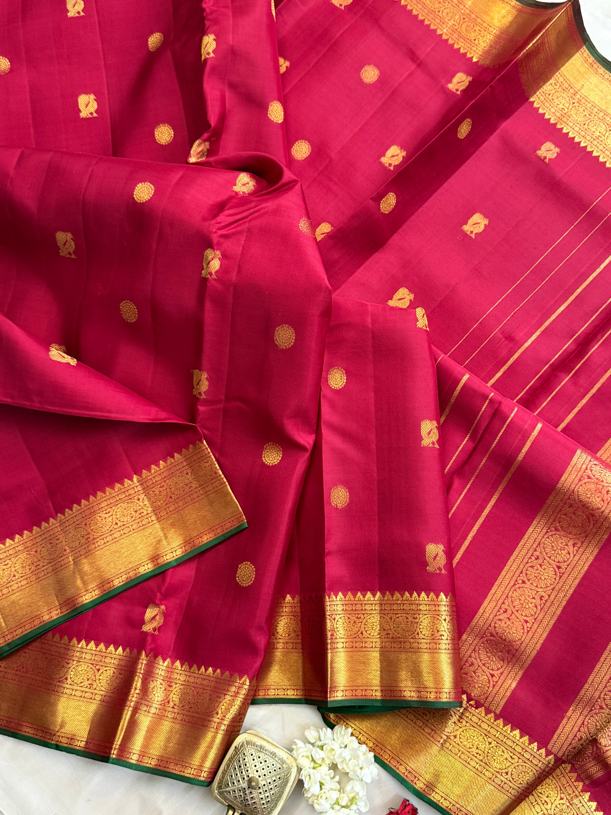 10 yards madisar pure silk /CLSA11052