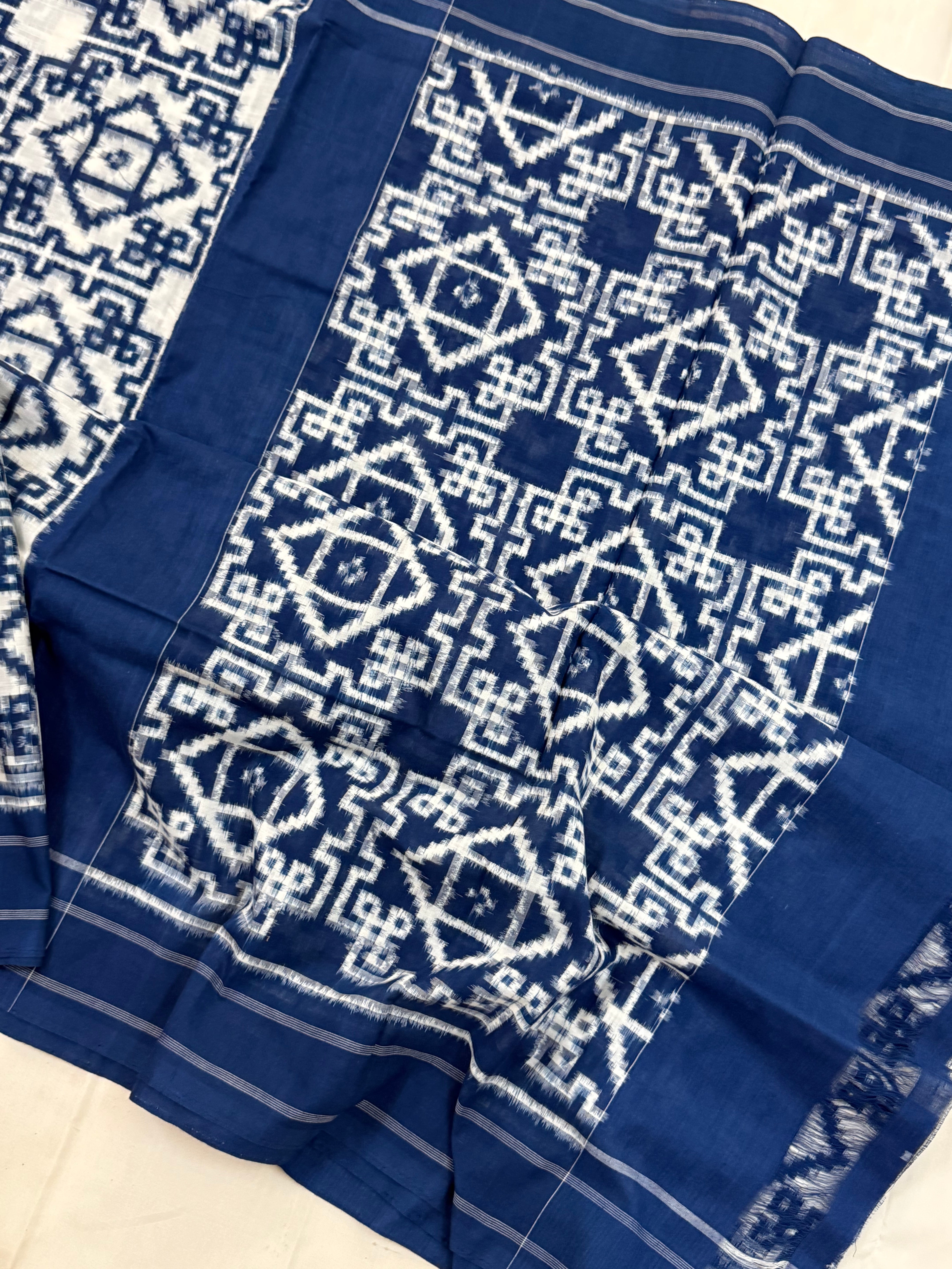 Ikkat cotton CLSA 111029