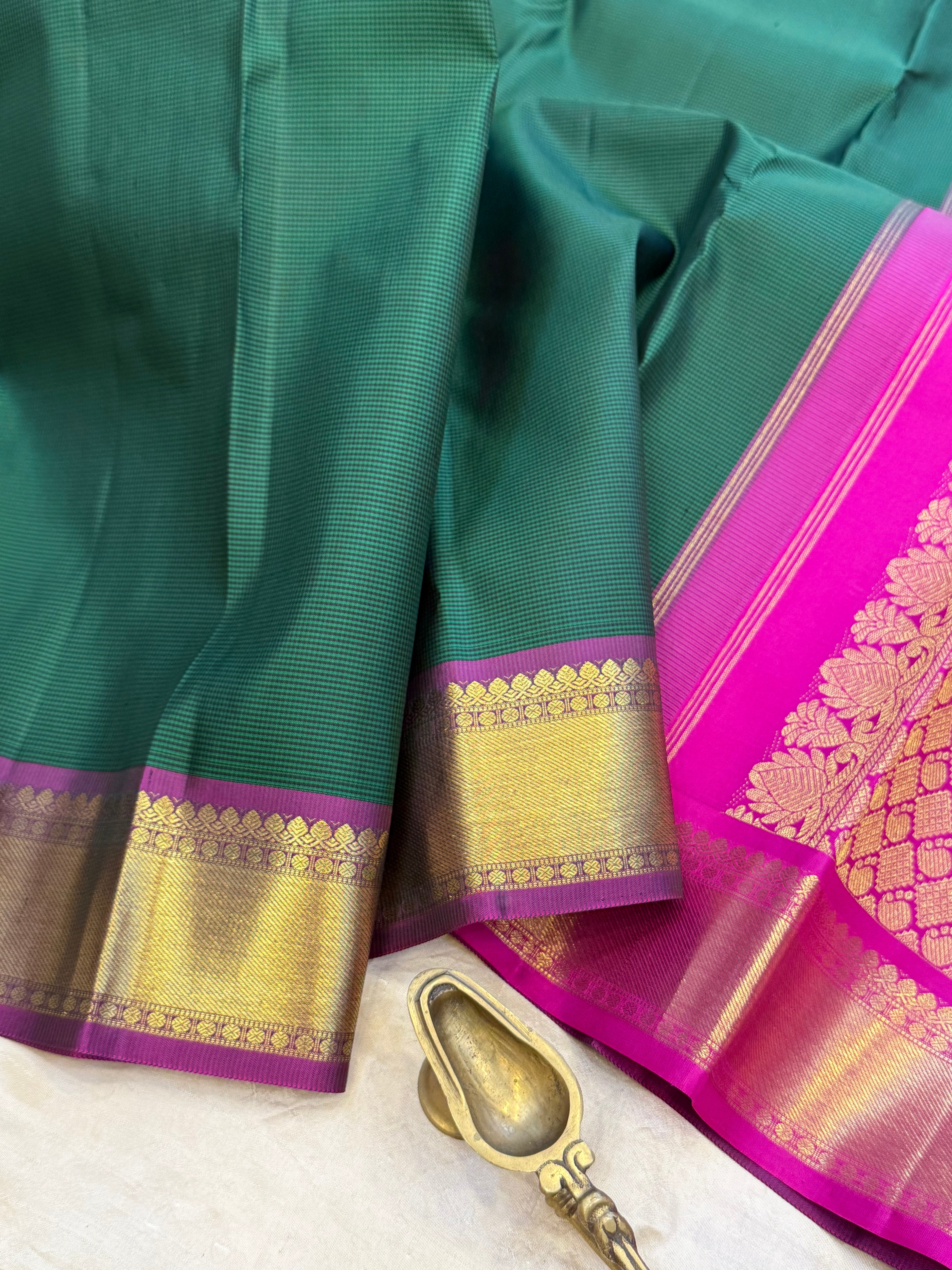 kasa Kasa Kattam / Aarani silk