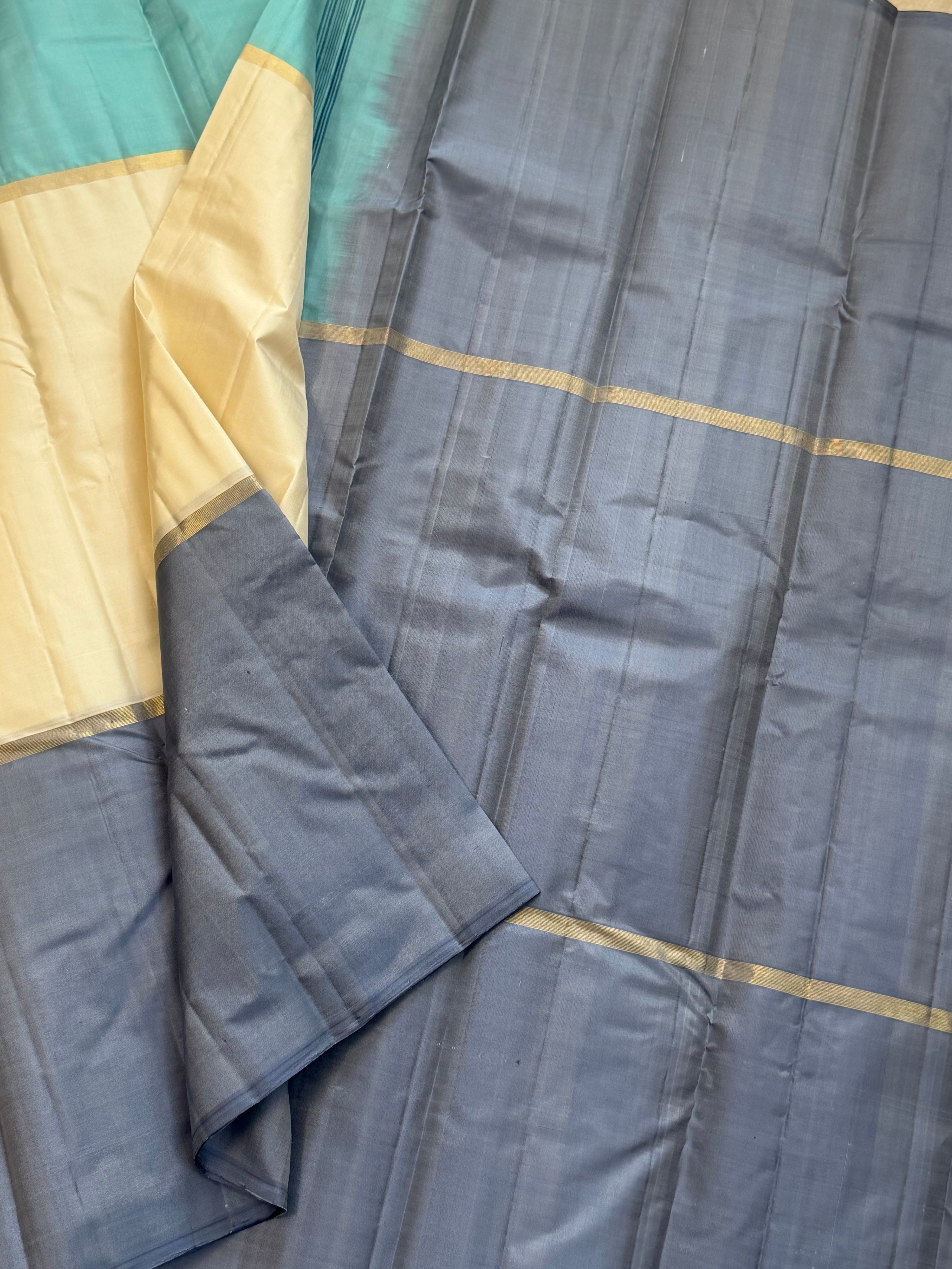 Moobagam Arani silk saree 9