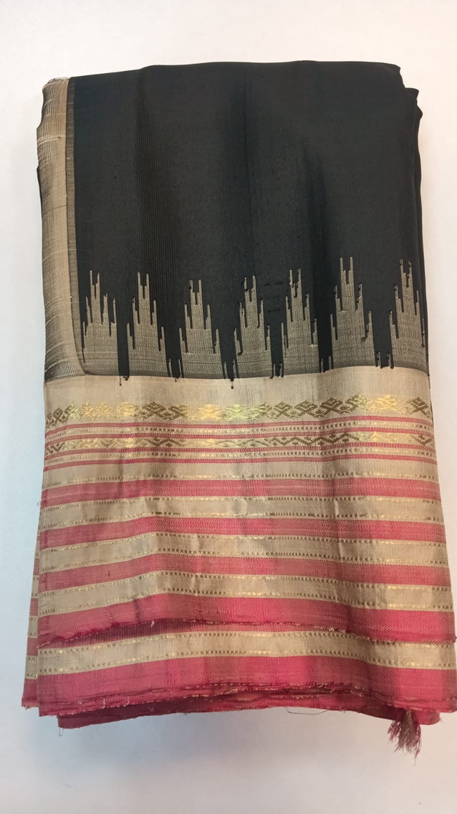 Gadwal silk