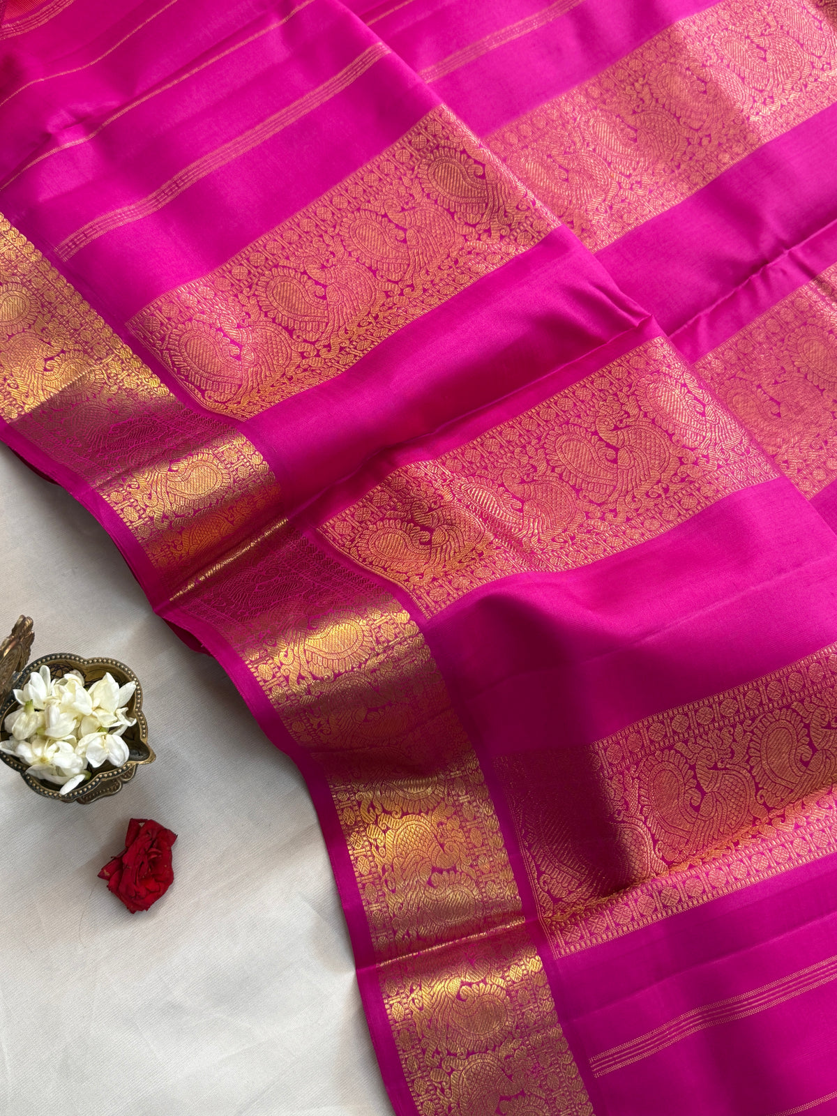 10 yards madisar pure silk /CLSA11637