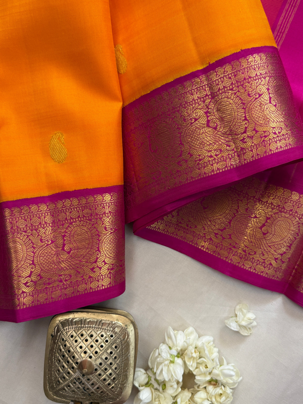 10 yards madisar pure silk /CLSA11637