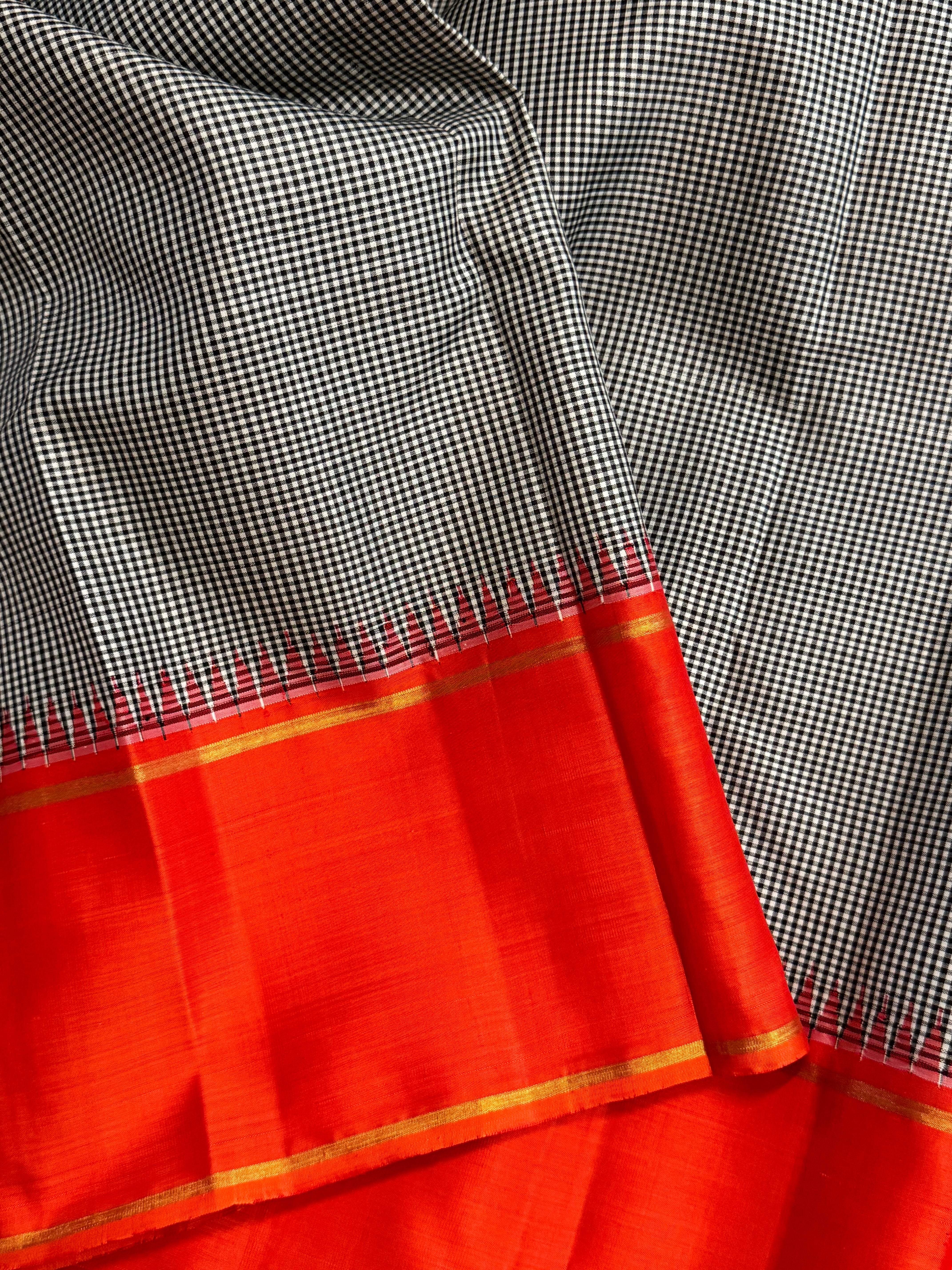 Kasa kasa kattam / Arani silk