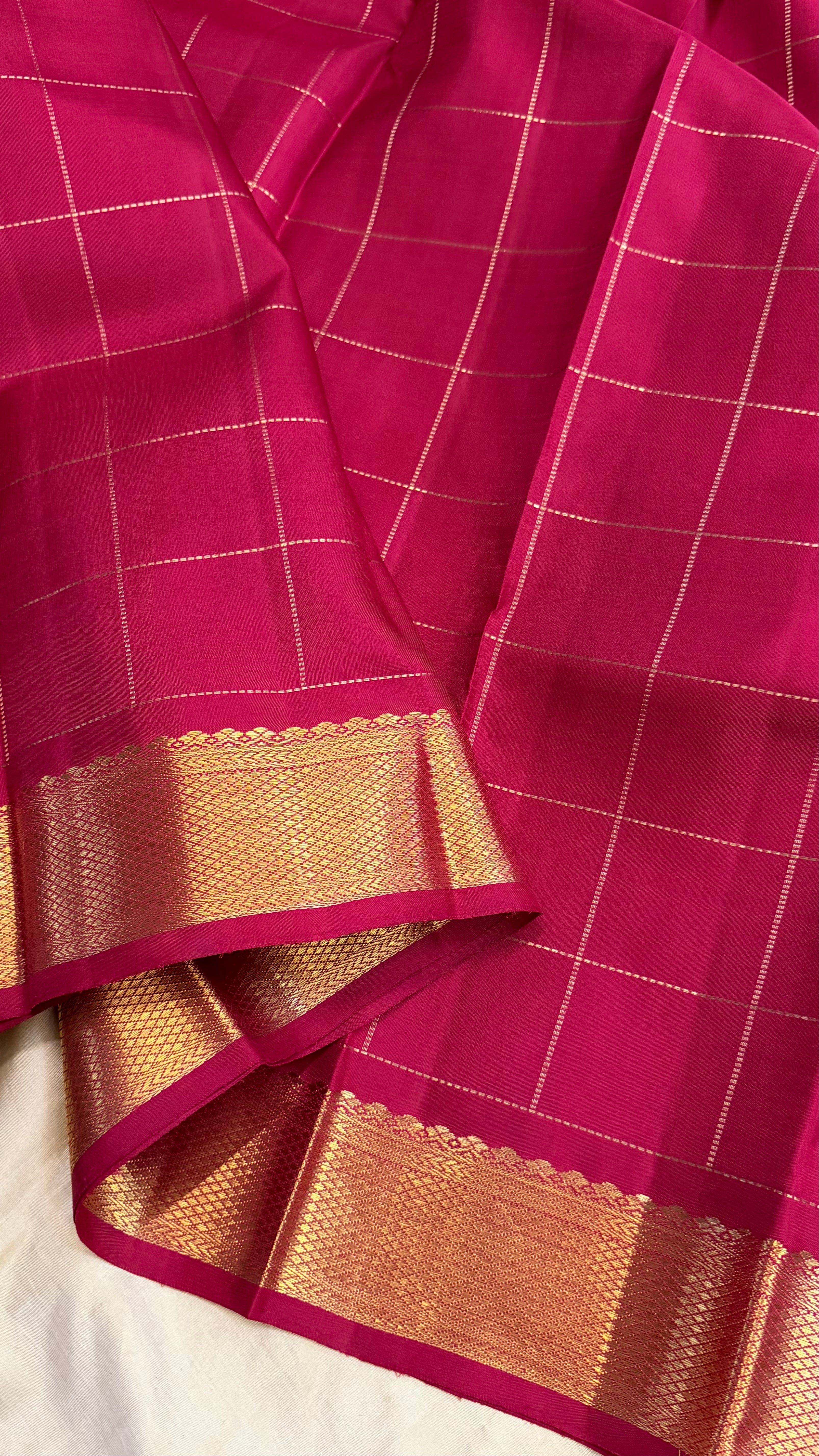 Araku Zari kattam / Kanjipuram silk sarees