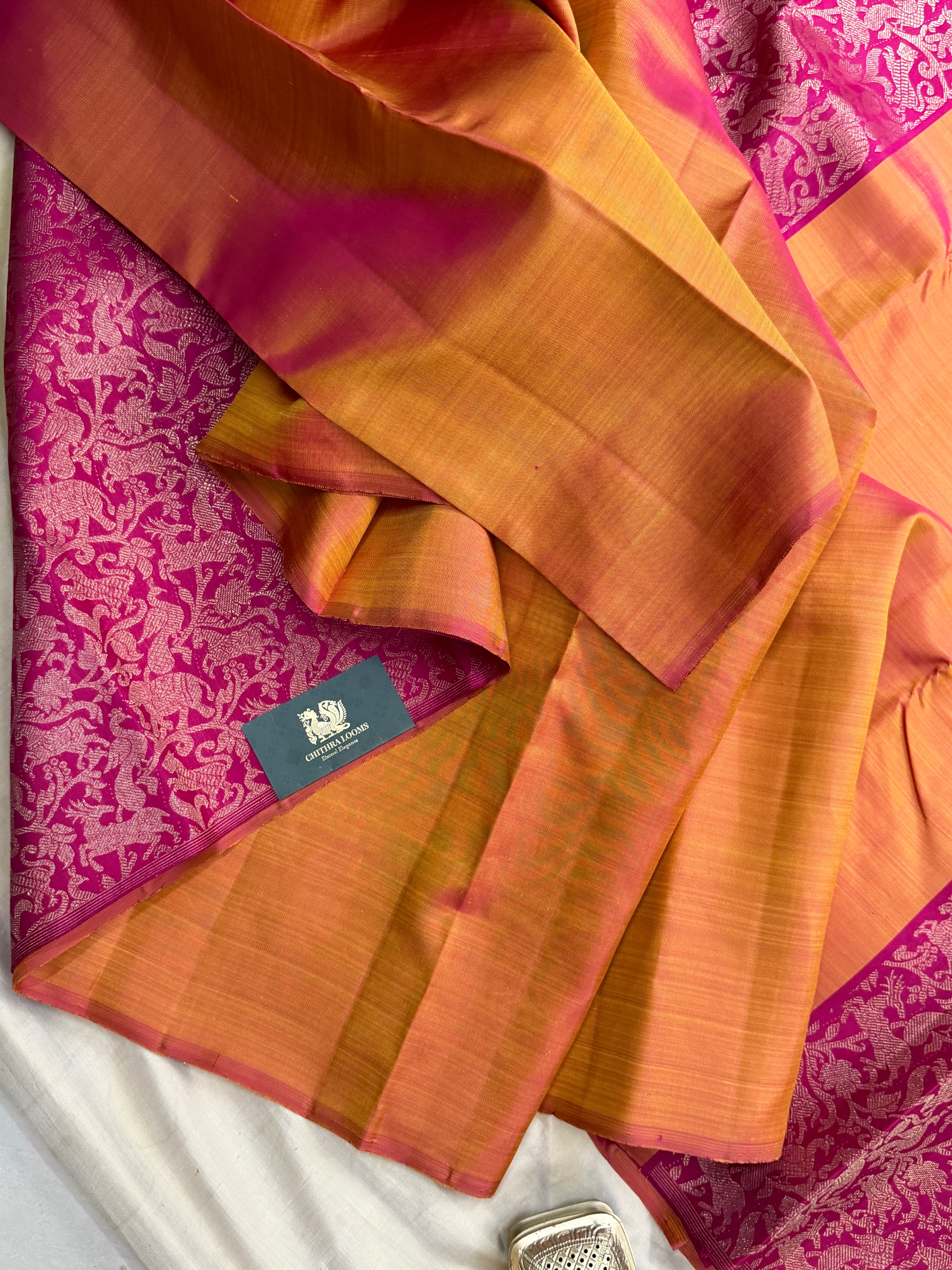 Concept saree / Budget friendly Kanjipuram silk sarees