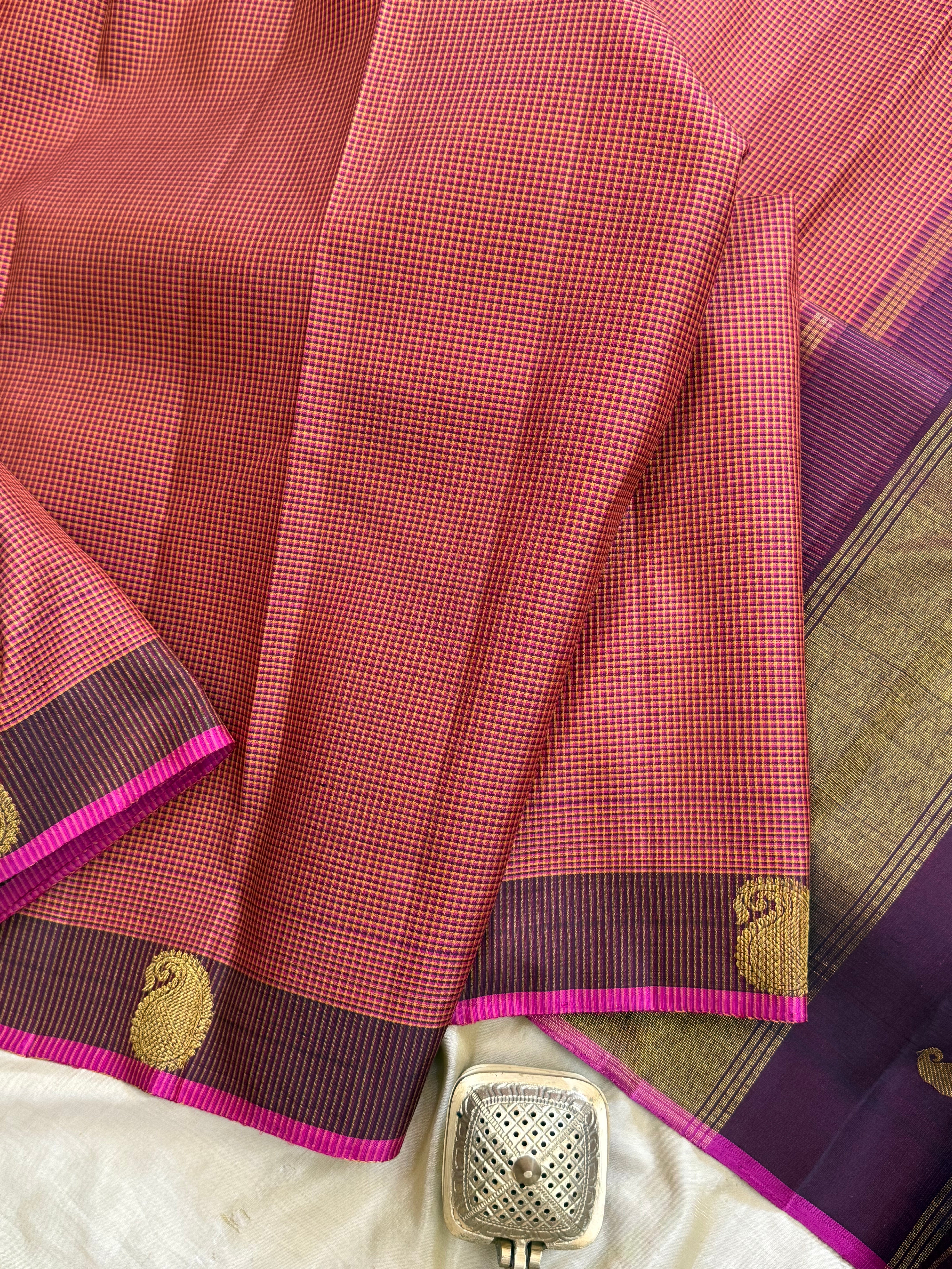 Kasa Kasa Kattam / Arani silk