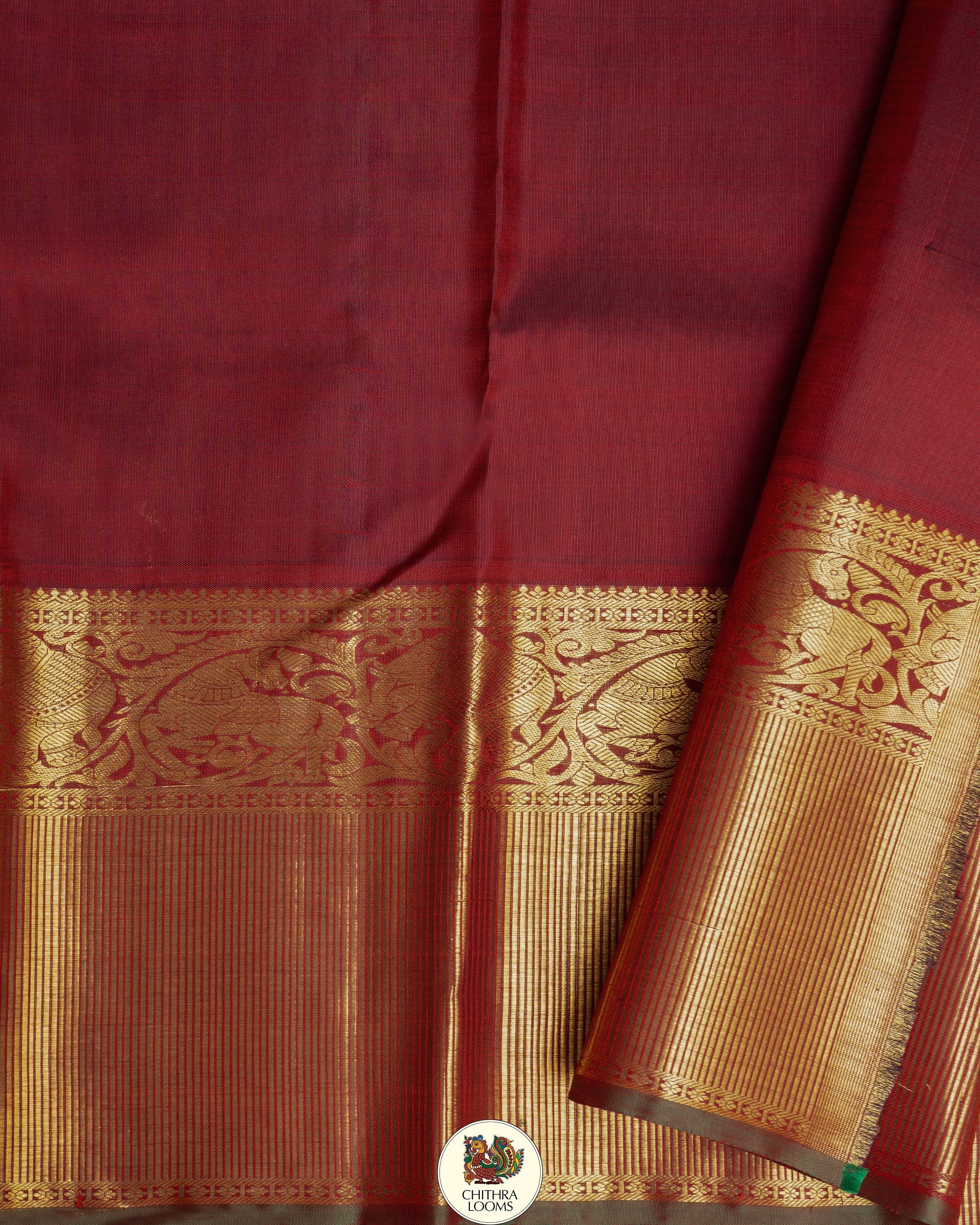 Araku long border / Bridal Kanjipuram 7 CLSA2673