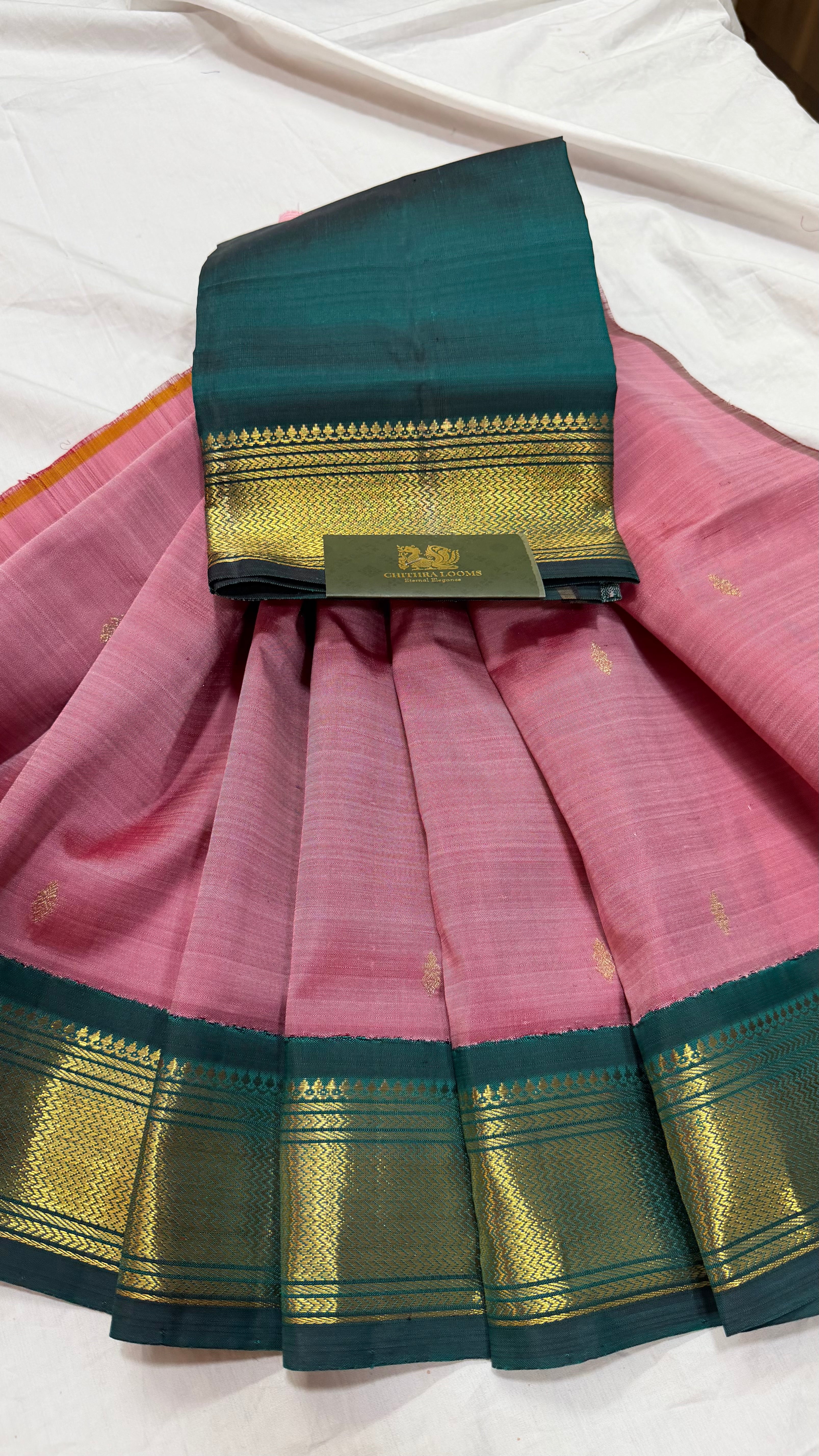 Onion pink green Korvai set korvai o to 3 years