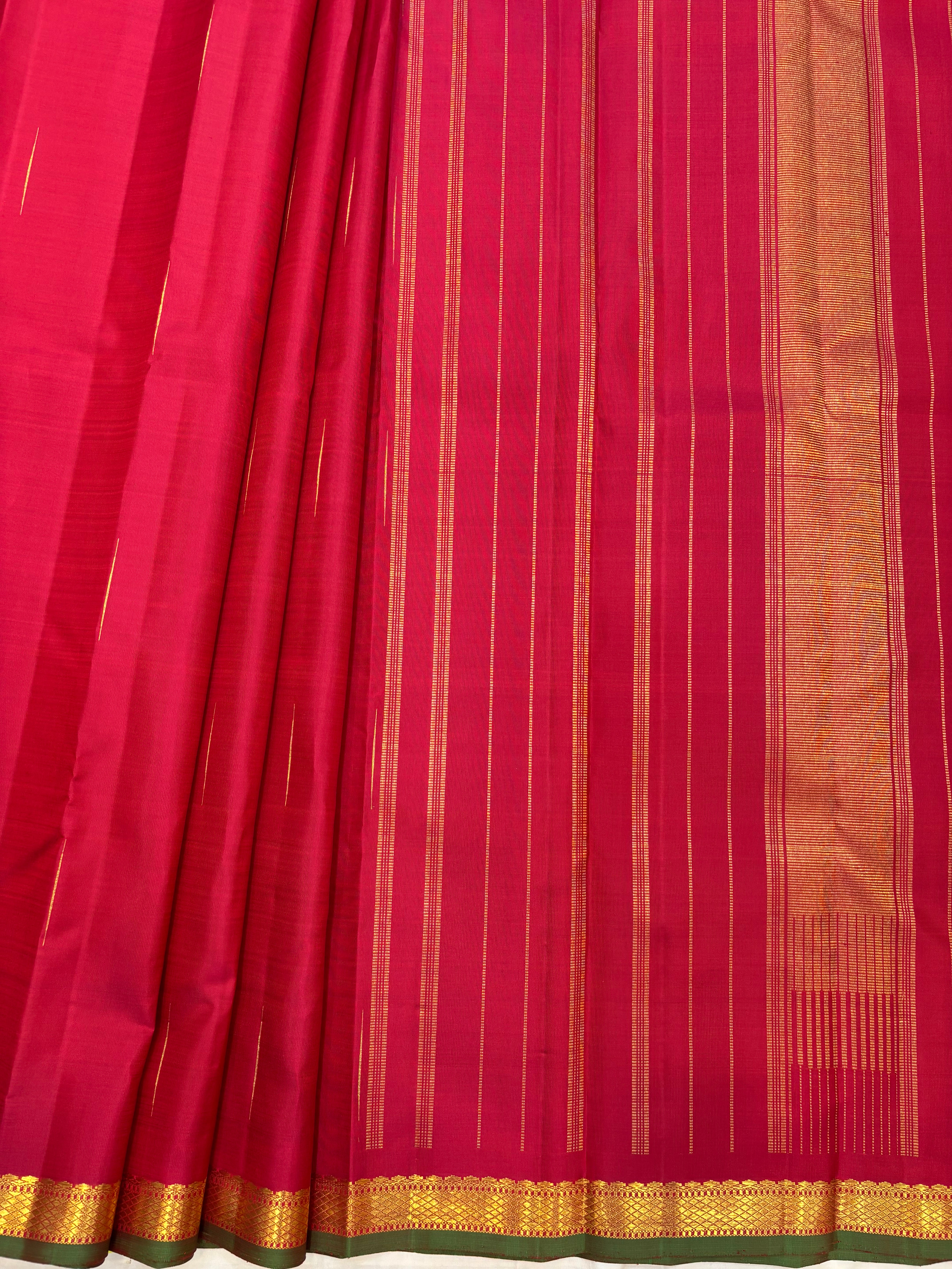 Araku malli moggu - kanjipuram silk