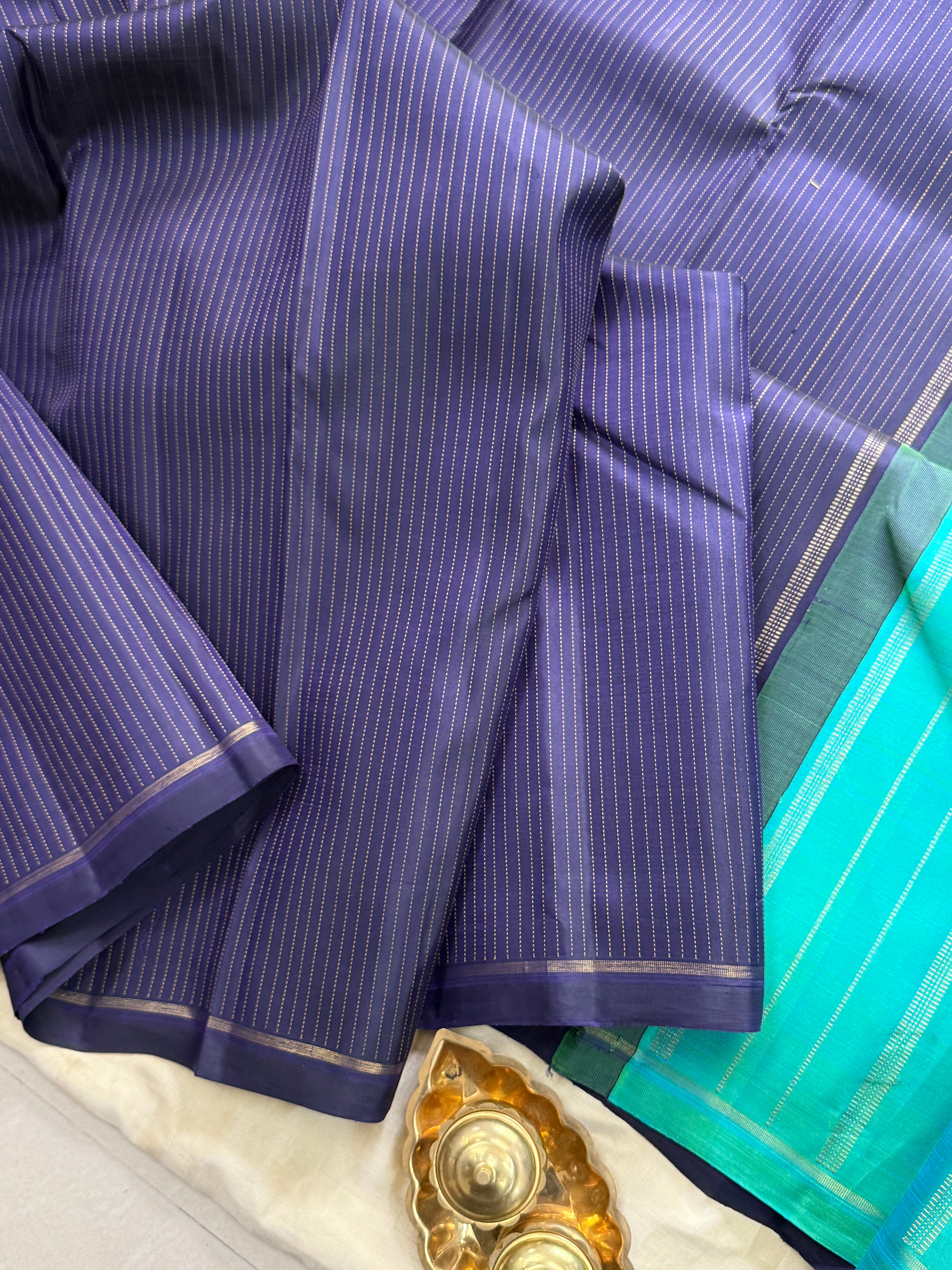 DARK BLUE AND BODY THREAD LINE CLSA 9961