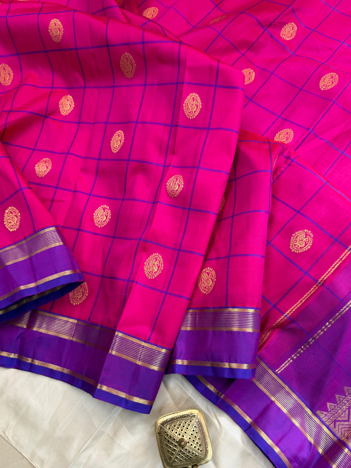 Aarani pure silk saree/clsa 12777
