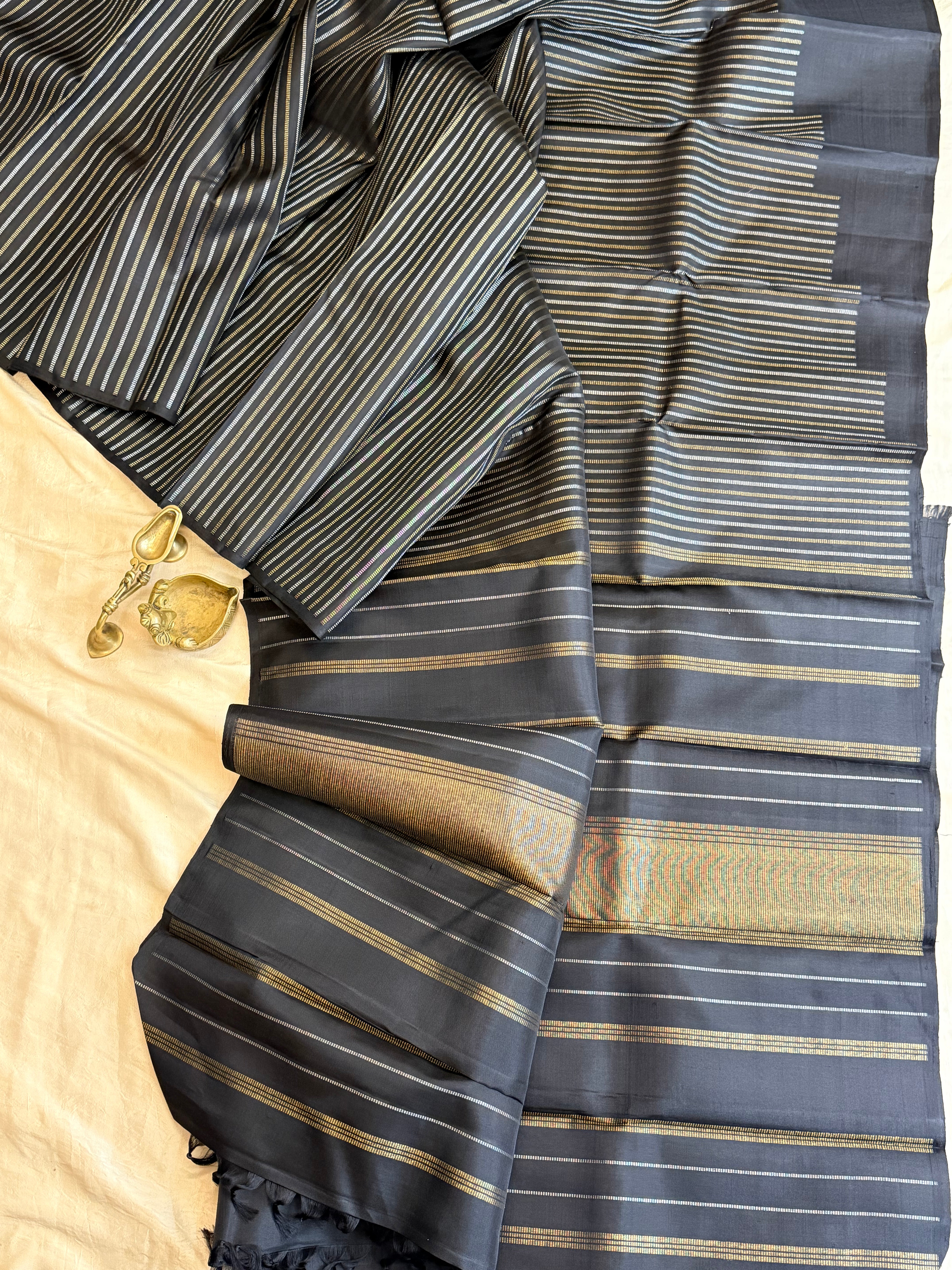 Kalai : increasing airplane Muthu seer / kanjipuram silk