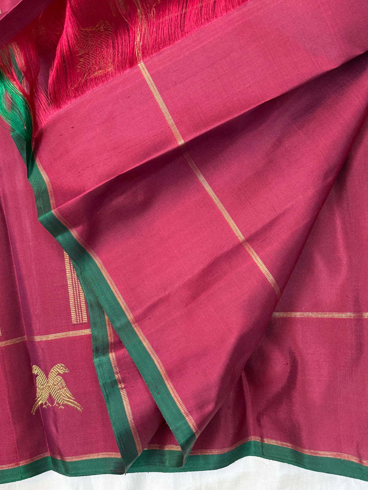 Araku body thread lines with border retta kili CLSA 12847